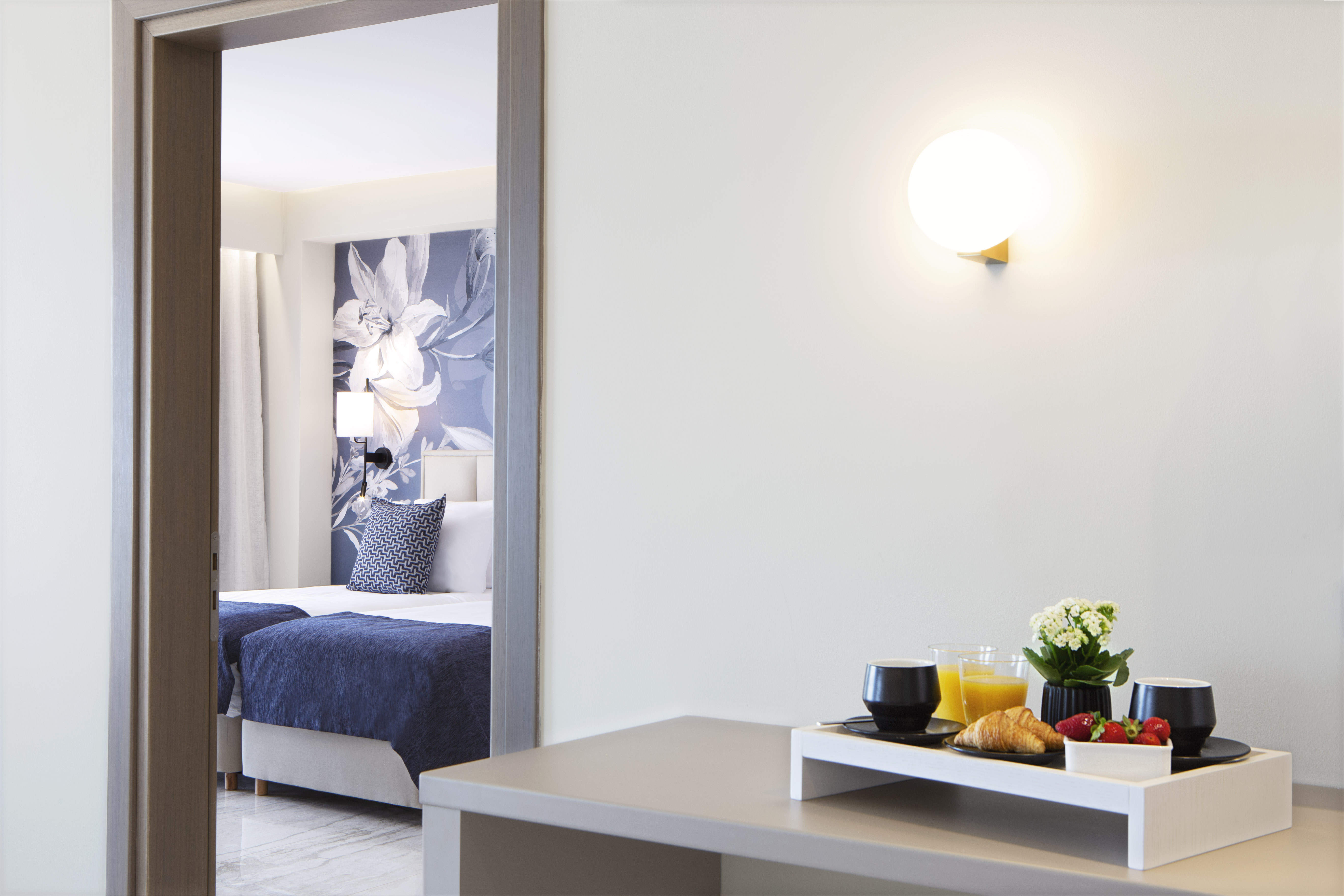 Guest room at the Zeus Eleva Ajul, a Registry Collection Hotel in Agia Paraskevi Chalikidi, Other than US/Canada