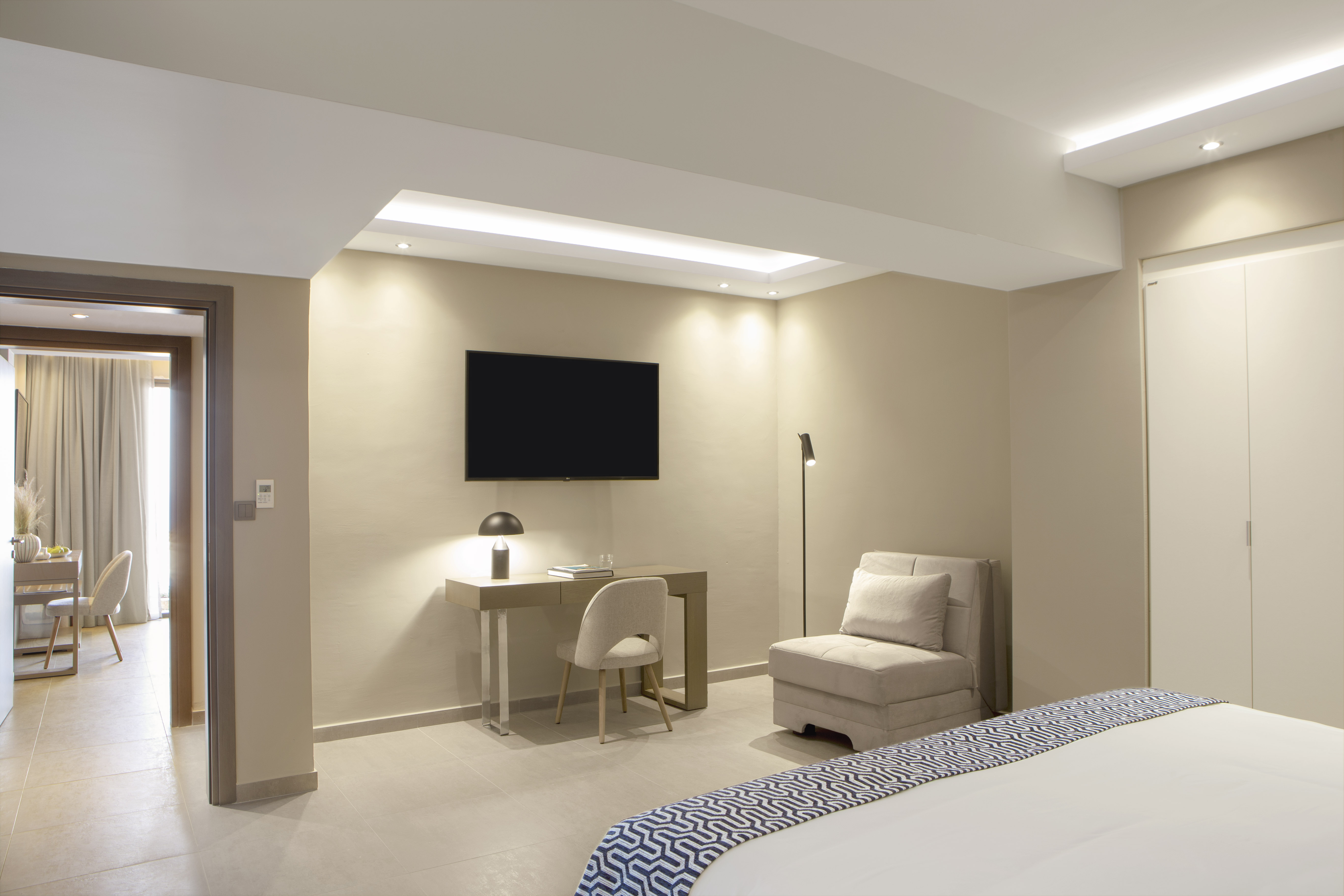 Guest room at the Zeus Eleva Ajul, a Registry Collection Hotel in Agia Paraskevi Chalikidi, Other than US/Canada