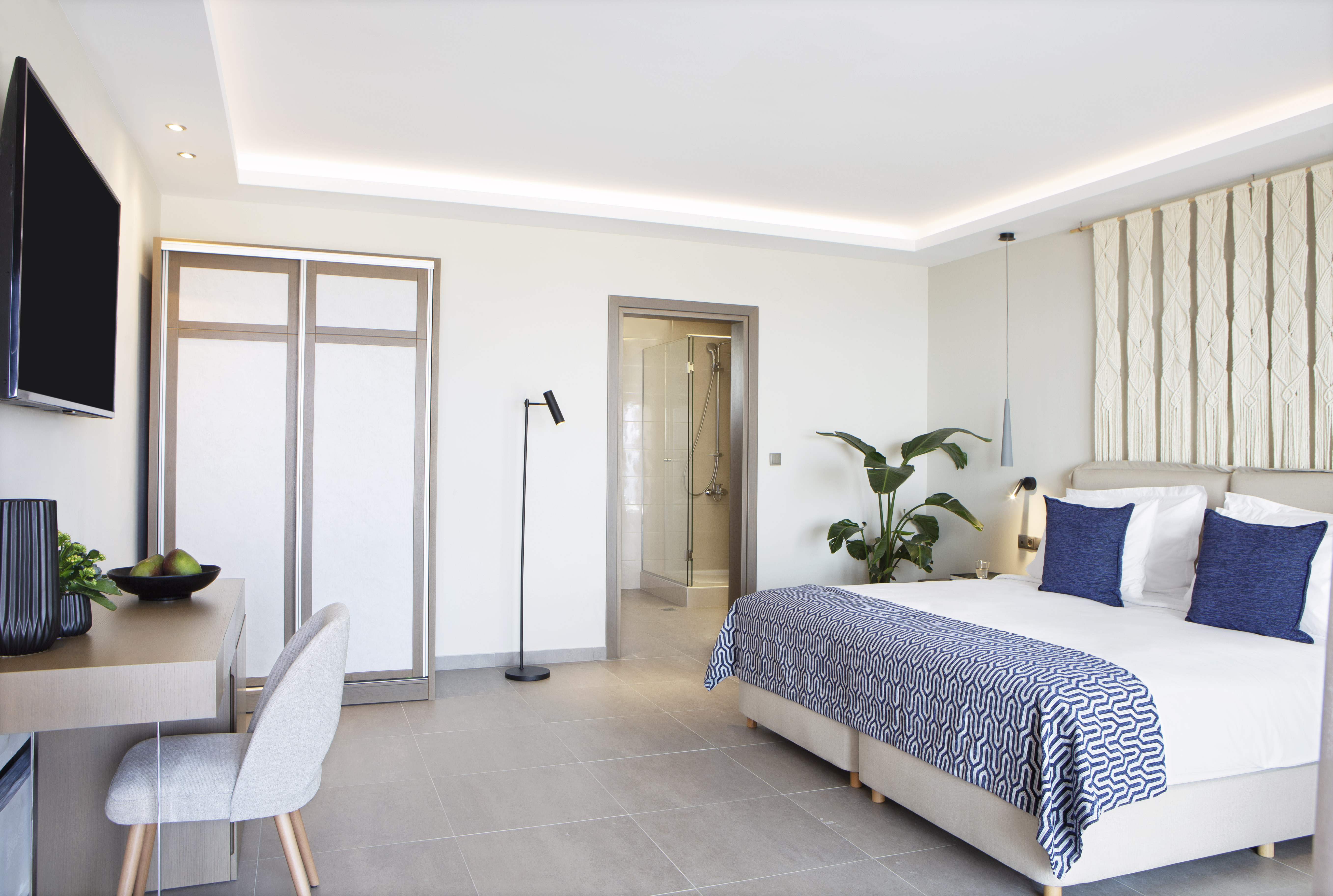 Guest room at the Zeus Eleva Ajul, a Registry Collection Hotel in Agia Paraskevi Chalikidi, Other than US/Canada