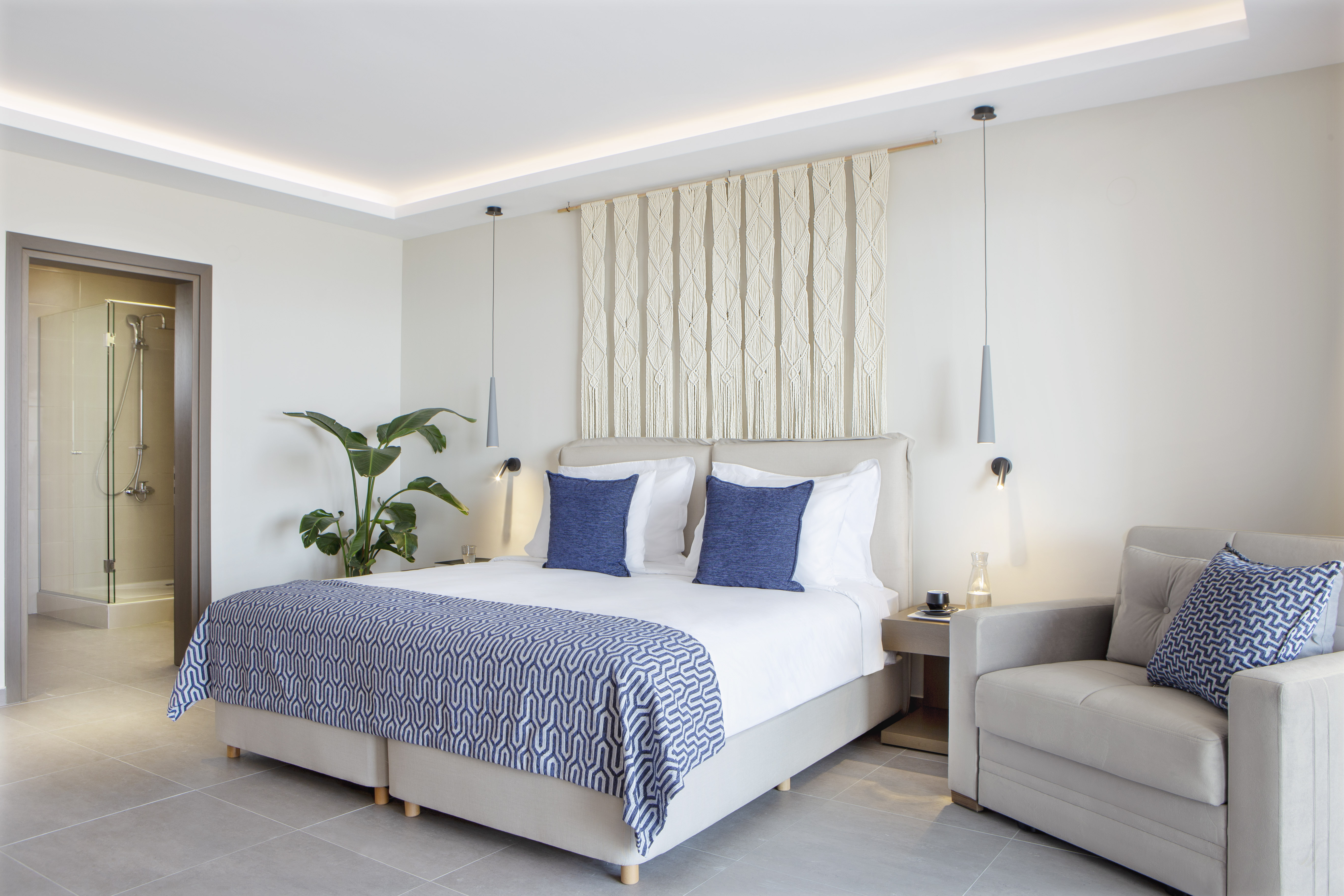 Guest room at the Zeus Eleva Ajul, a Registry Collection Hotel in Agia Paraskevi Chalikidi, Other than US/Canada