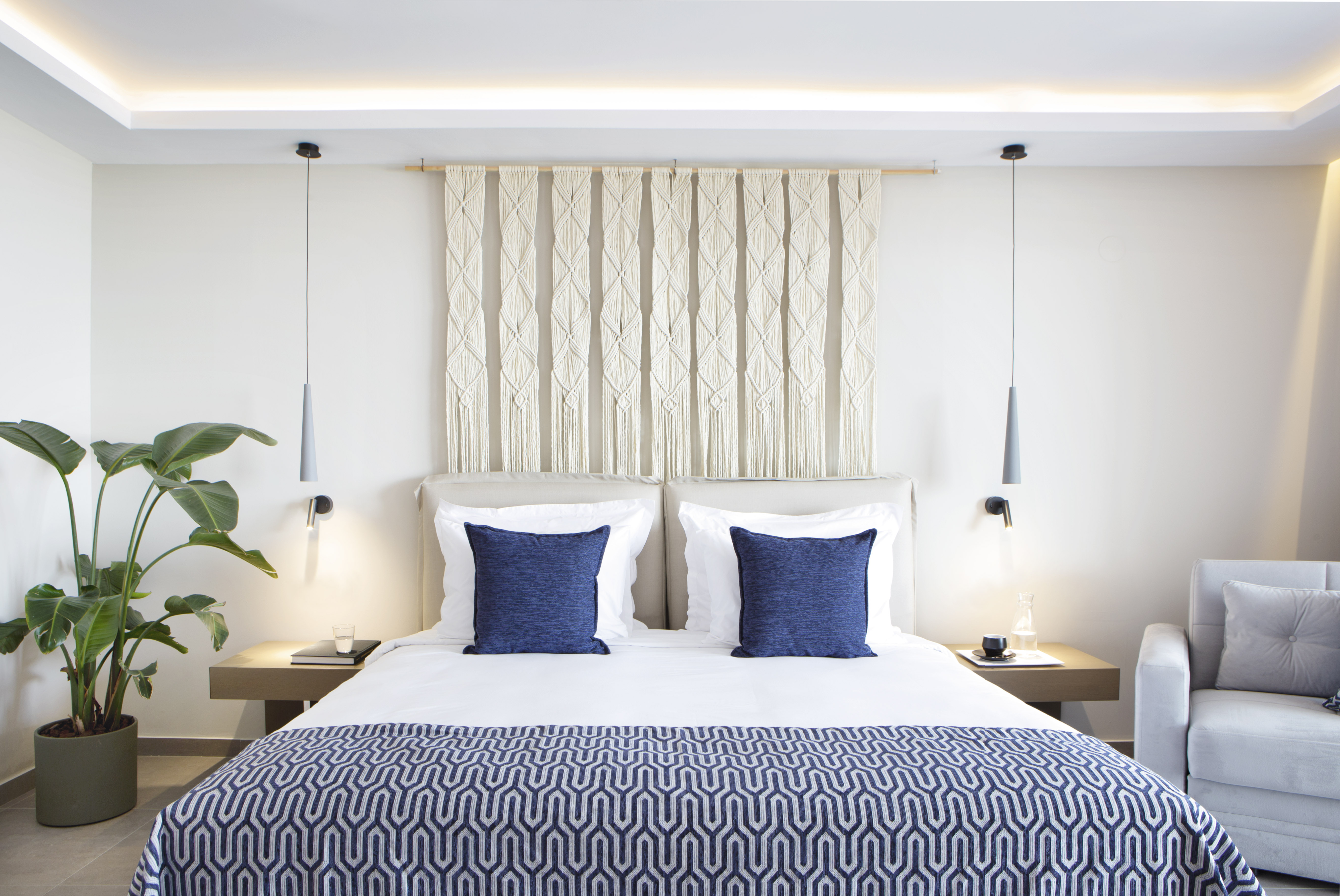 Guest room at the Zeus Eleva Ajul, a Registry Collection Hotel in Agia Paraskevi Chalikidi, Other than US/Canada
