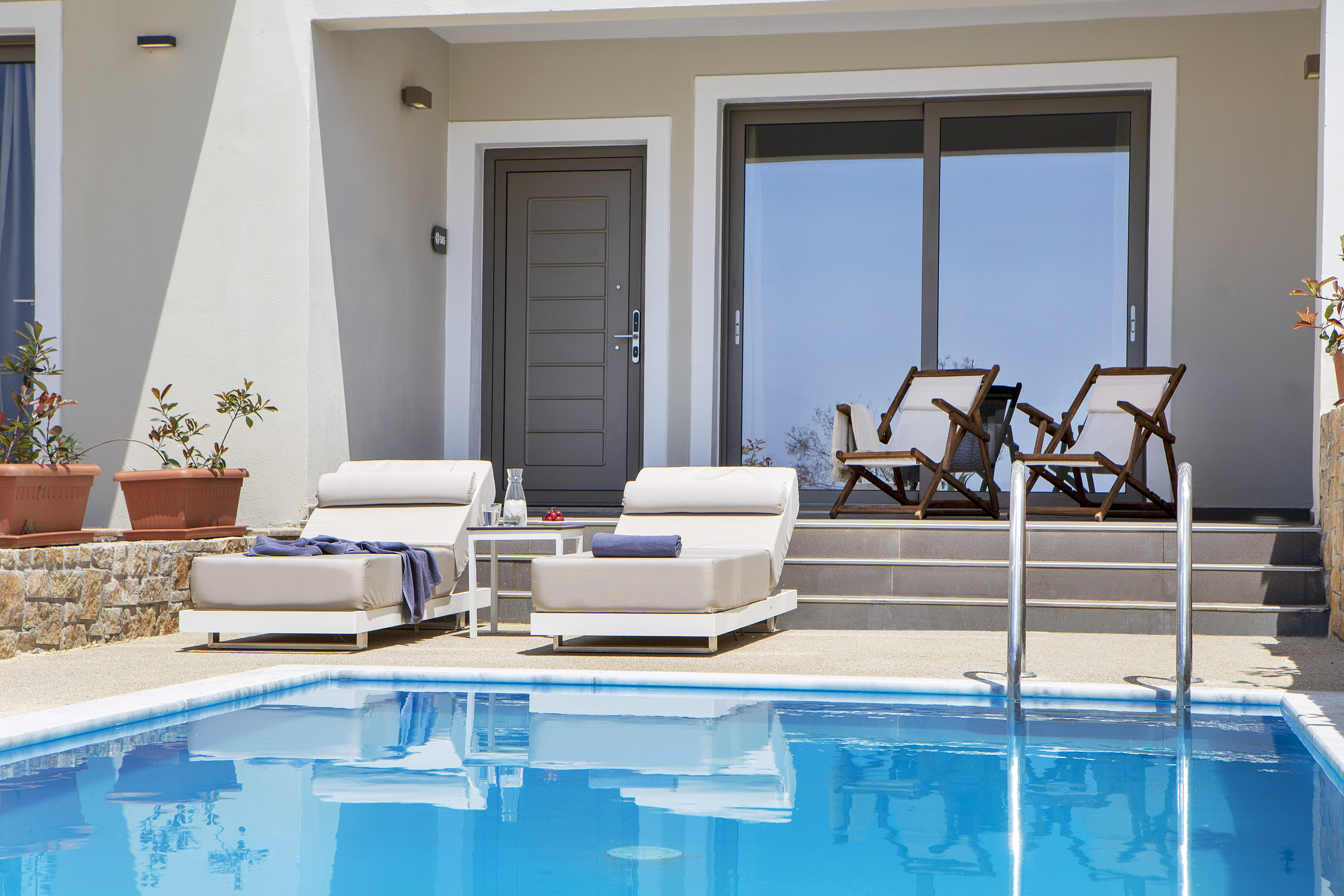 Guest room at the Zeus Eleva Ajul, a Registry Collection Hotel in Agia Paraskevi Chalikidi, Other than US/Canada
