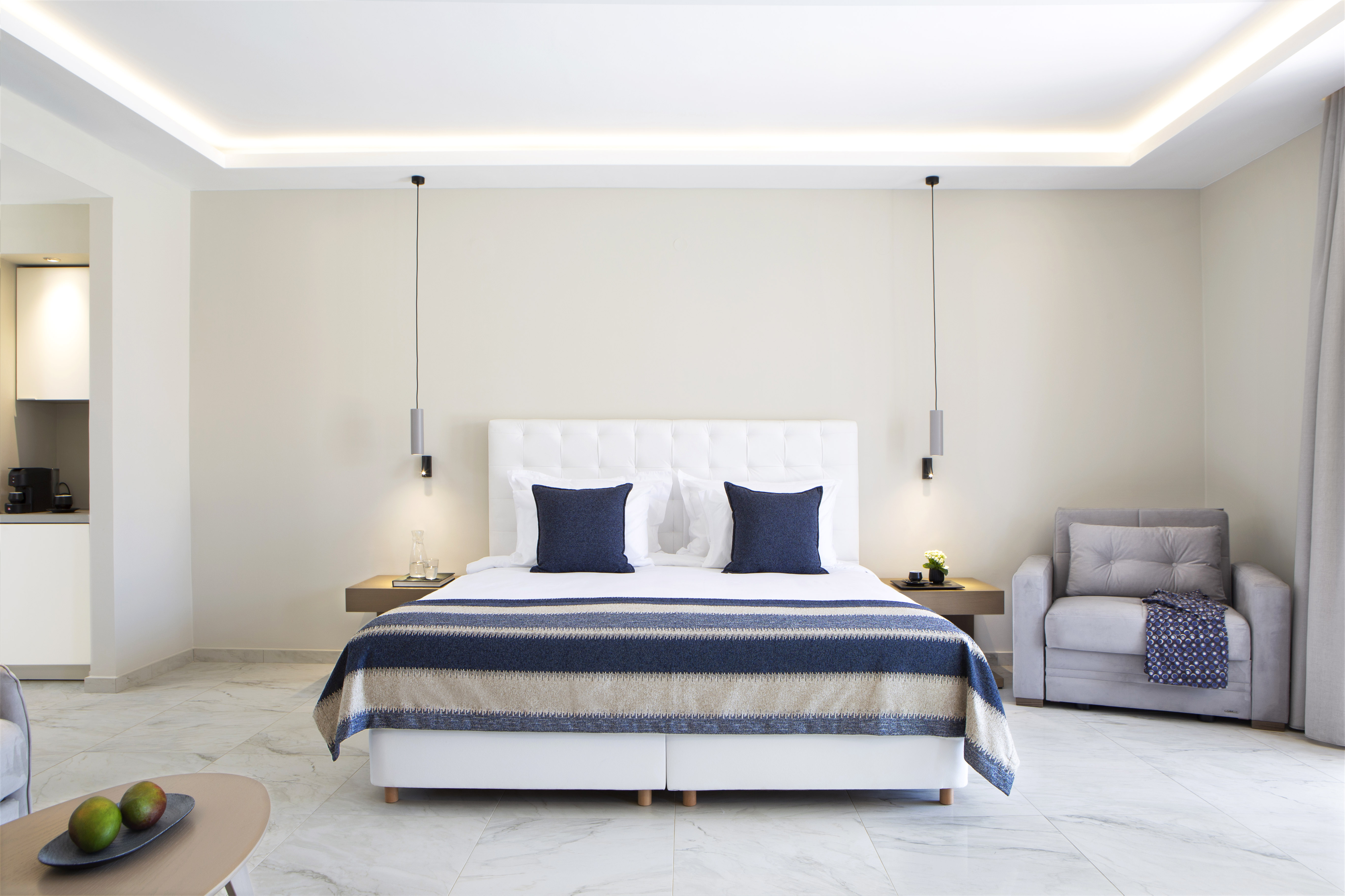 Guest room at the Zeus Eleva Ajul, a Registry Collection Hotel in Agia Paraskevi Chalikidi, Other than US/Canada