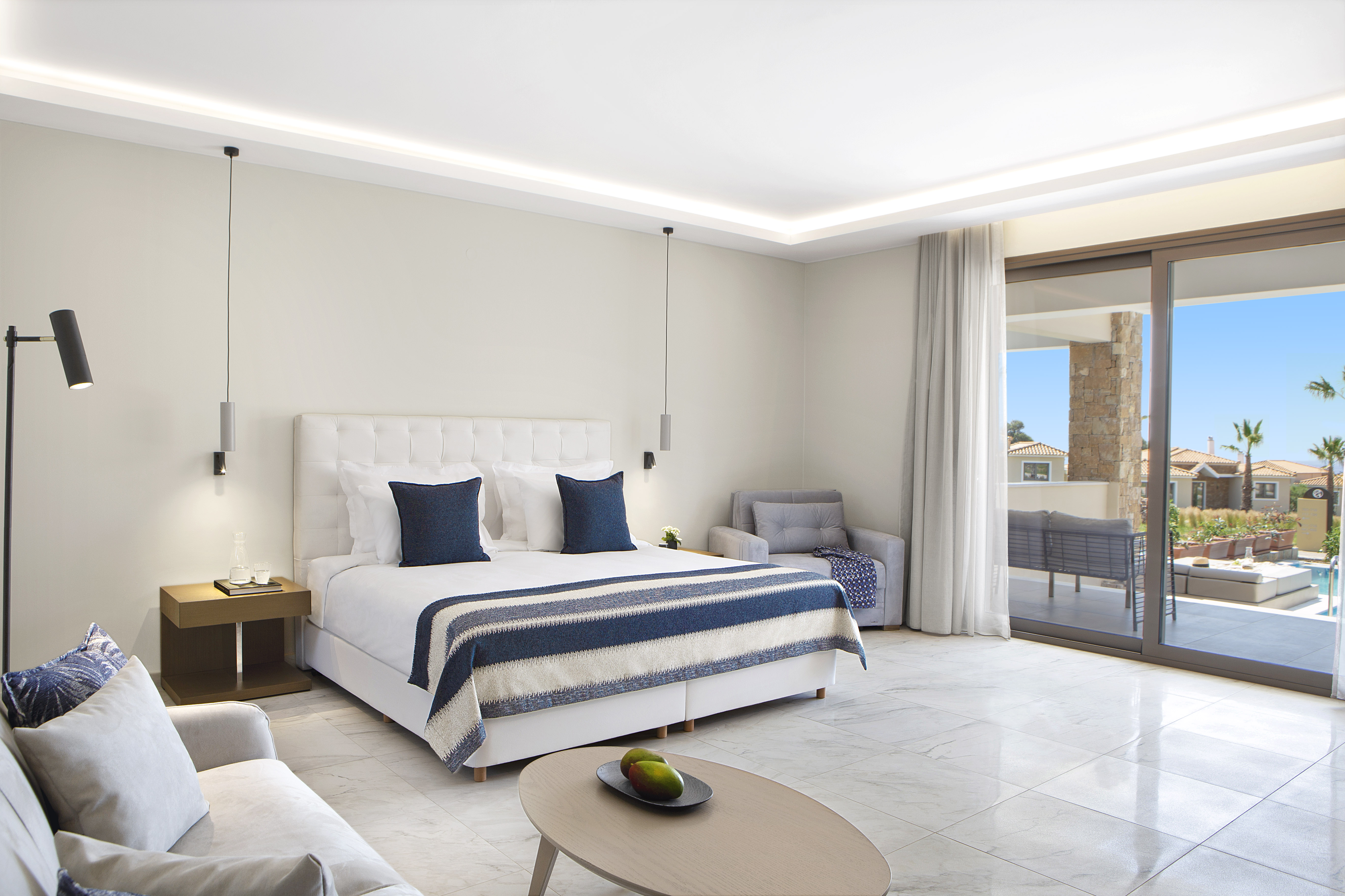 Guest room at the Zeus Eleva Ajul, a Registry Collection Hotel in Agia Paraskevi Chalikidi, Other than US/Canada