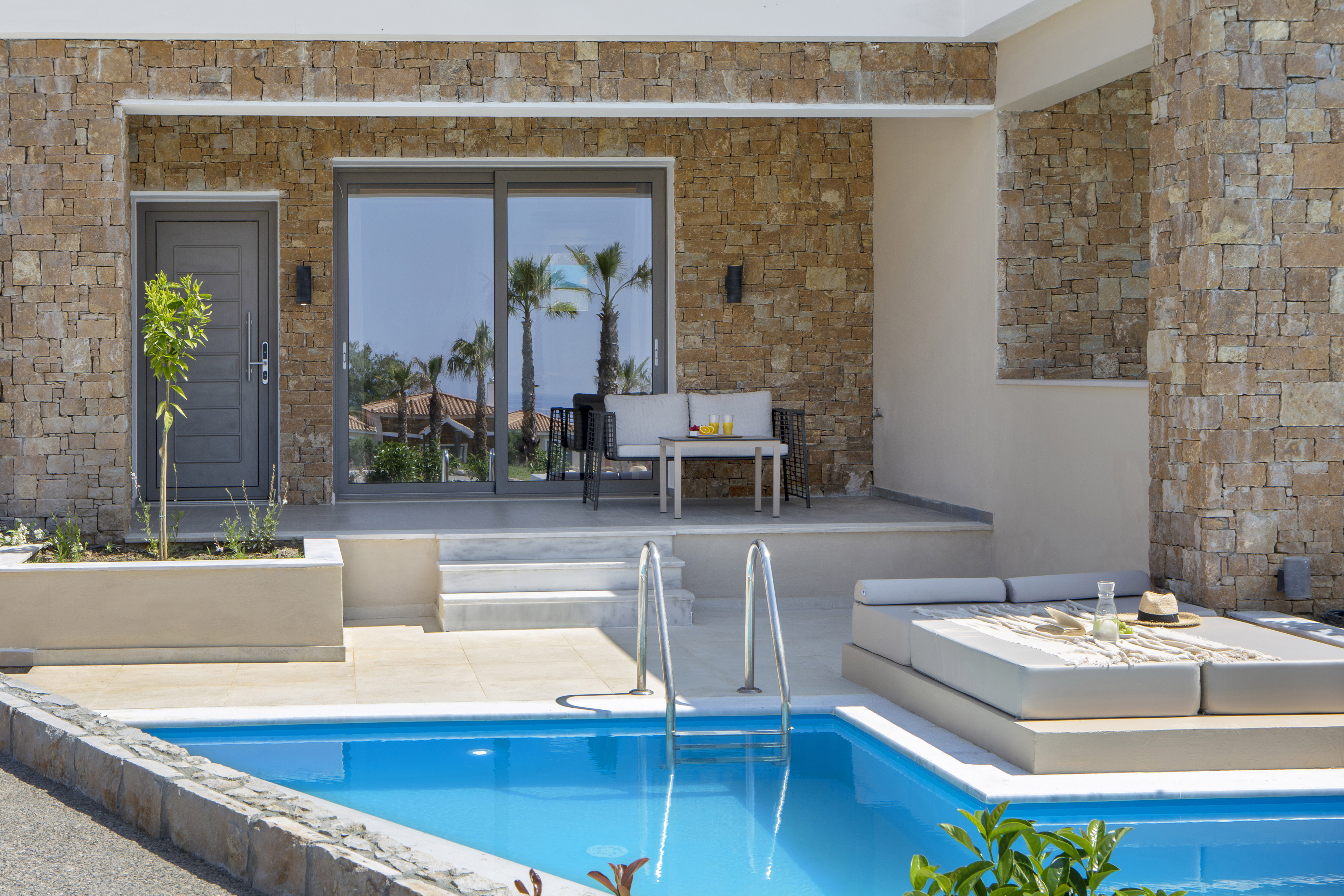 Guest room at the Zeus Eleva Ajul, a Registry Collection Hotel in Agia Paraskevi Chalikidi, Other than US/Canada