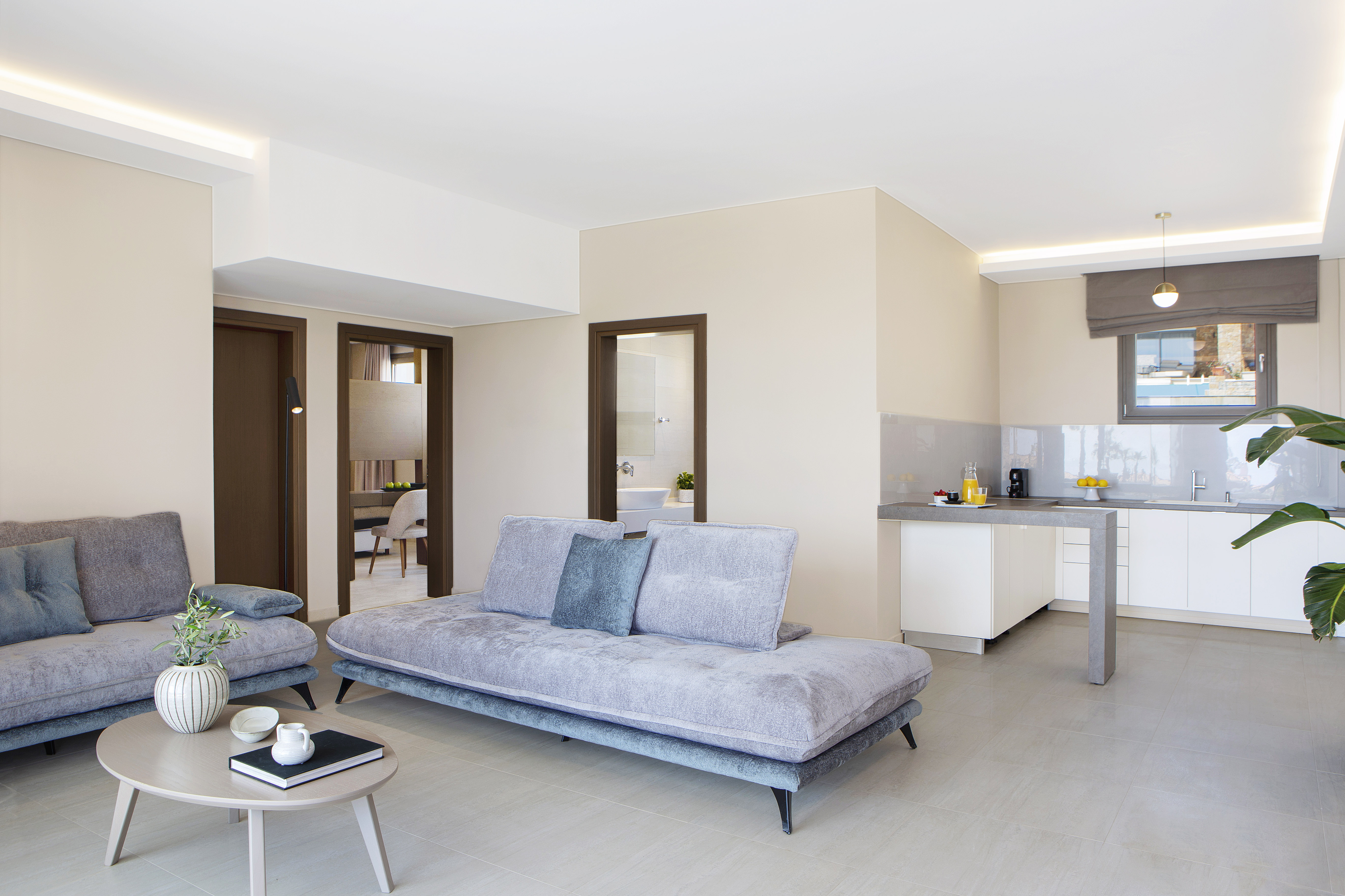Guest room at the Zeus Eleva Ajul, a Registry Collection Hotel in Agia Paraskevi Chalikidi, Other than US/Canada