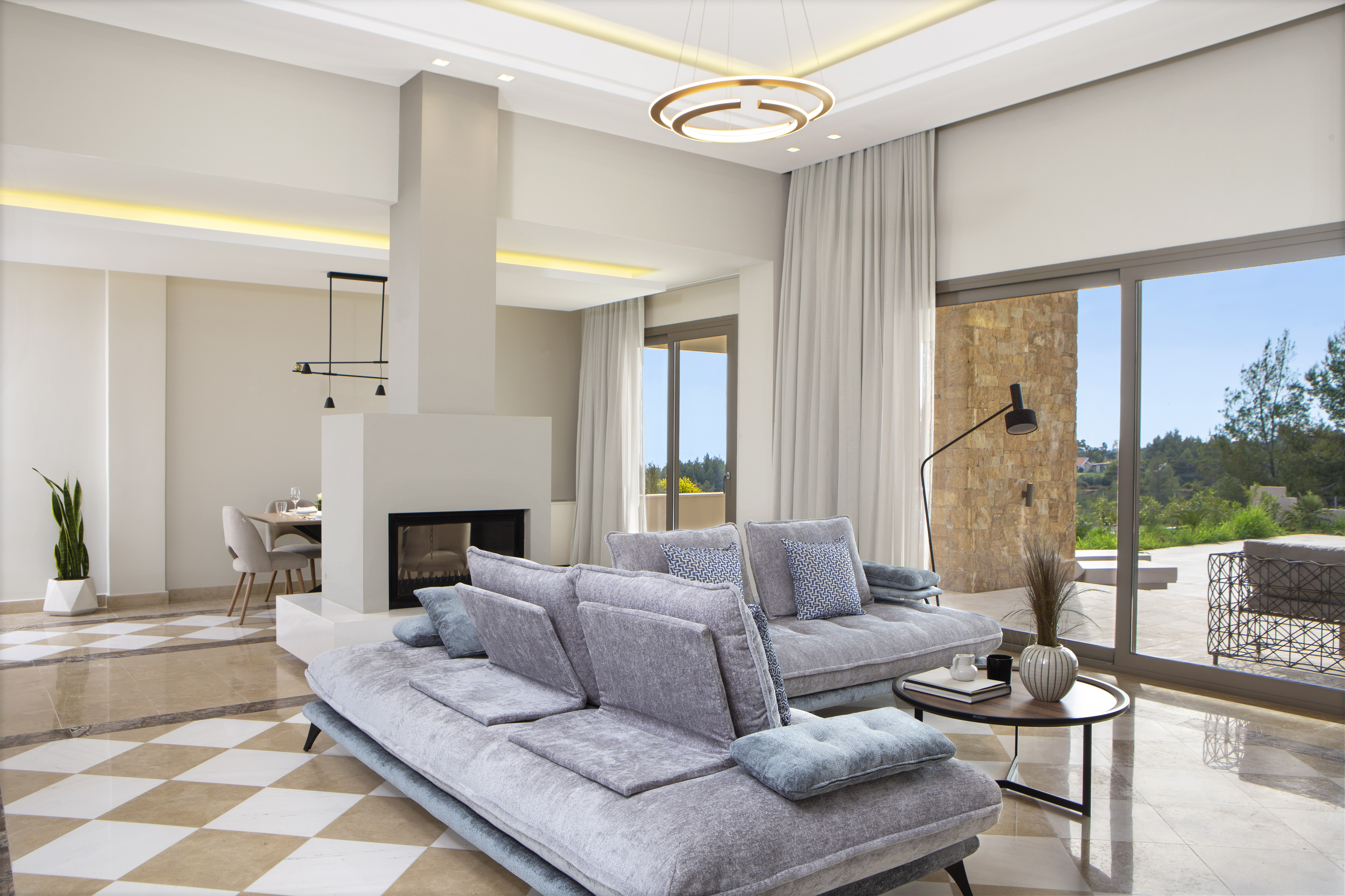 Guest room at the Zeus Eleva Ajul, a Registry Collection Hotel in Agia Paraskevi Chalikidi, Other than US/Canada