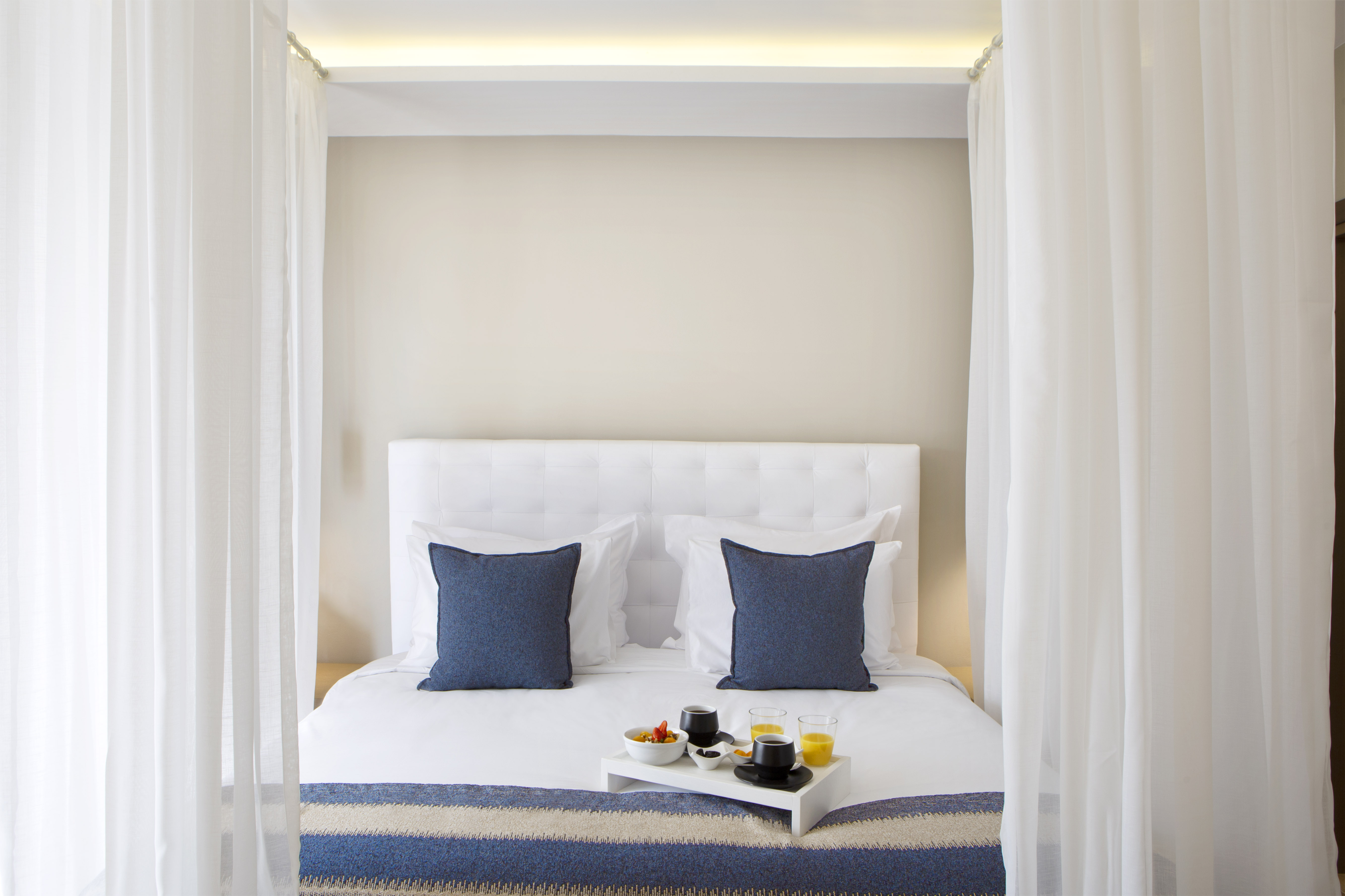 Guest room at the Zeus Eleva Ajul, a Registry Collection Hotel in Agia Paraskevi Chalikidi, Other than US/Canada