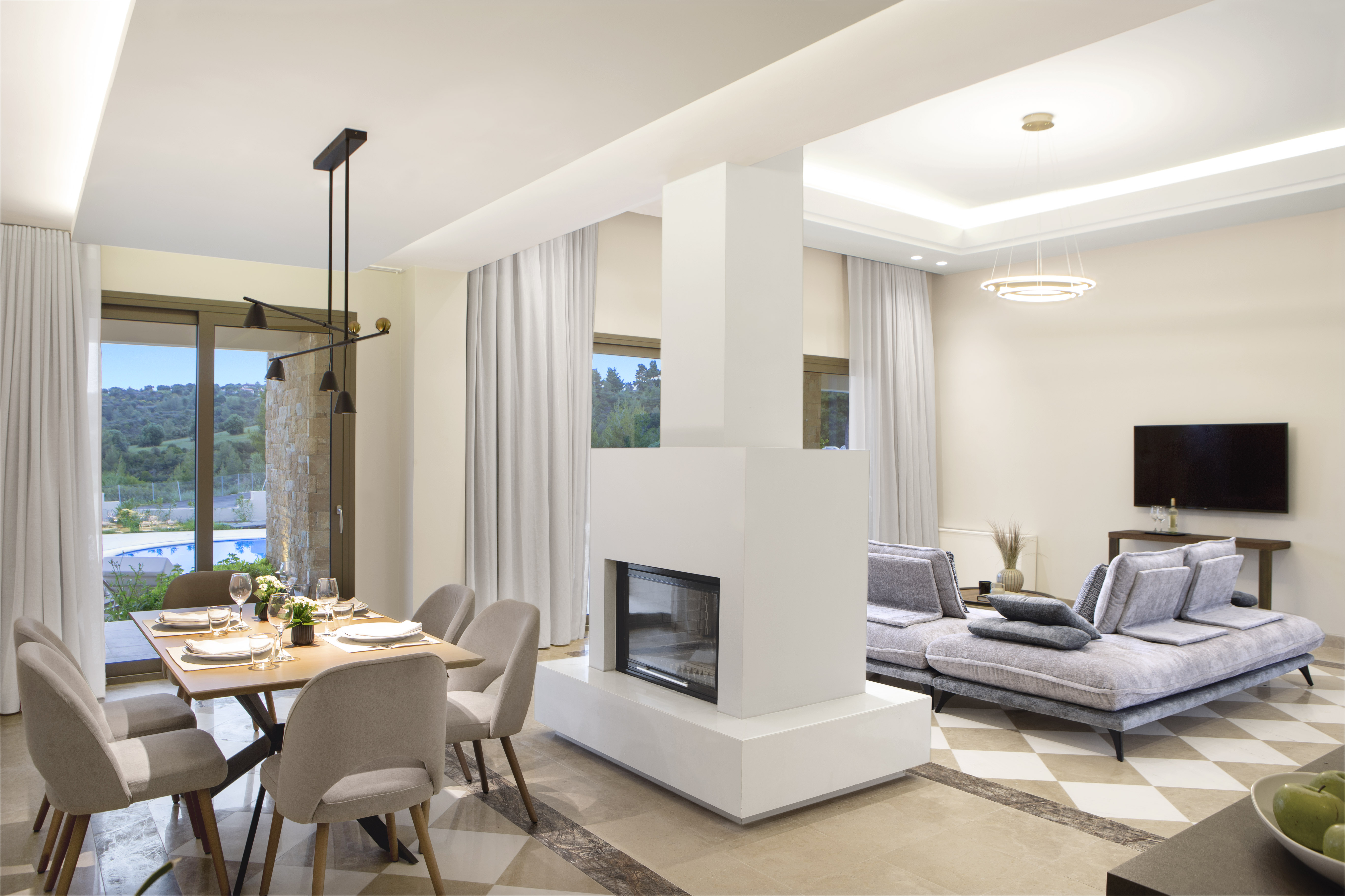 Guest room at the Zeus Eleva Ajul, a Registry Collection Hotel in Agia Paraskevi Chalikidi, Other than US/Canada
