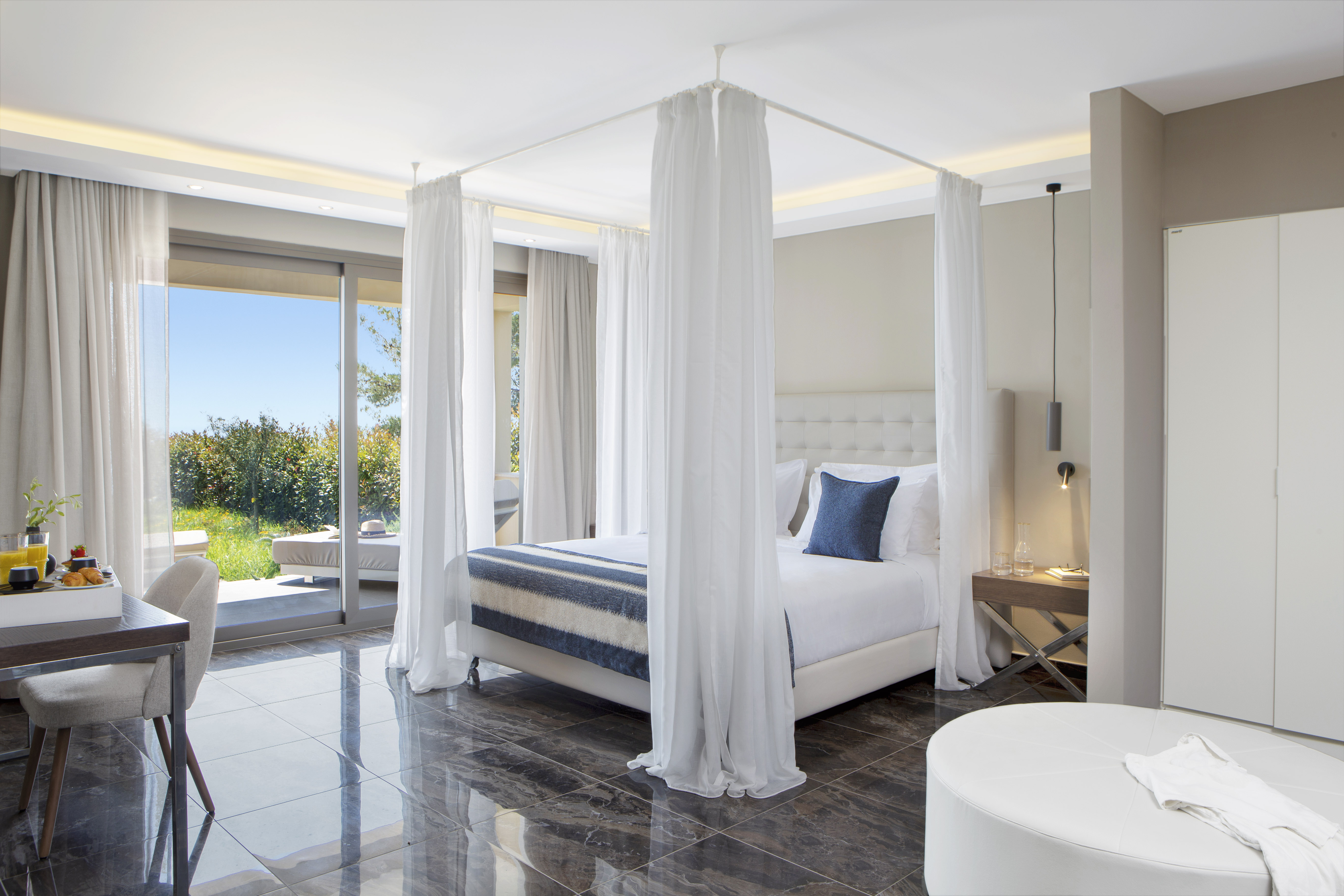 Guest room at the Zeus Eleva Ajul, a Registry Collection Hotel in Agia Paraskevi Chalikidi, Other than US/Canada