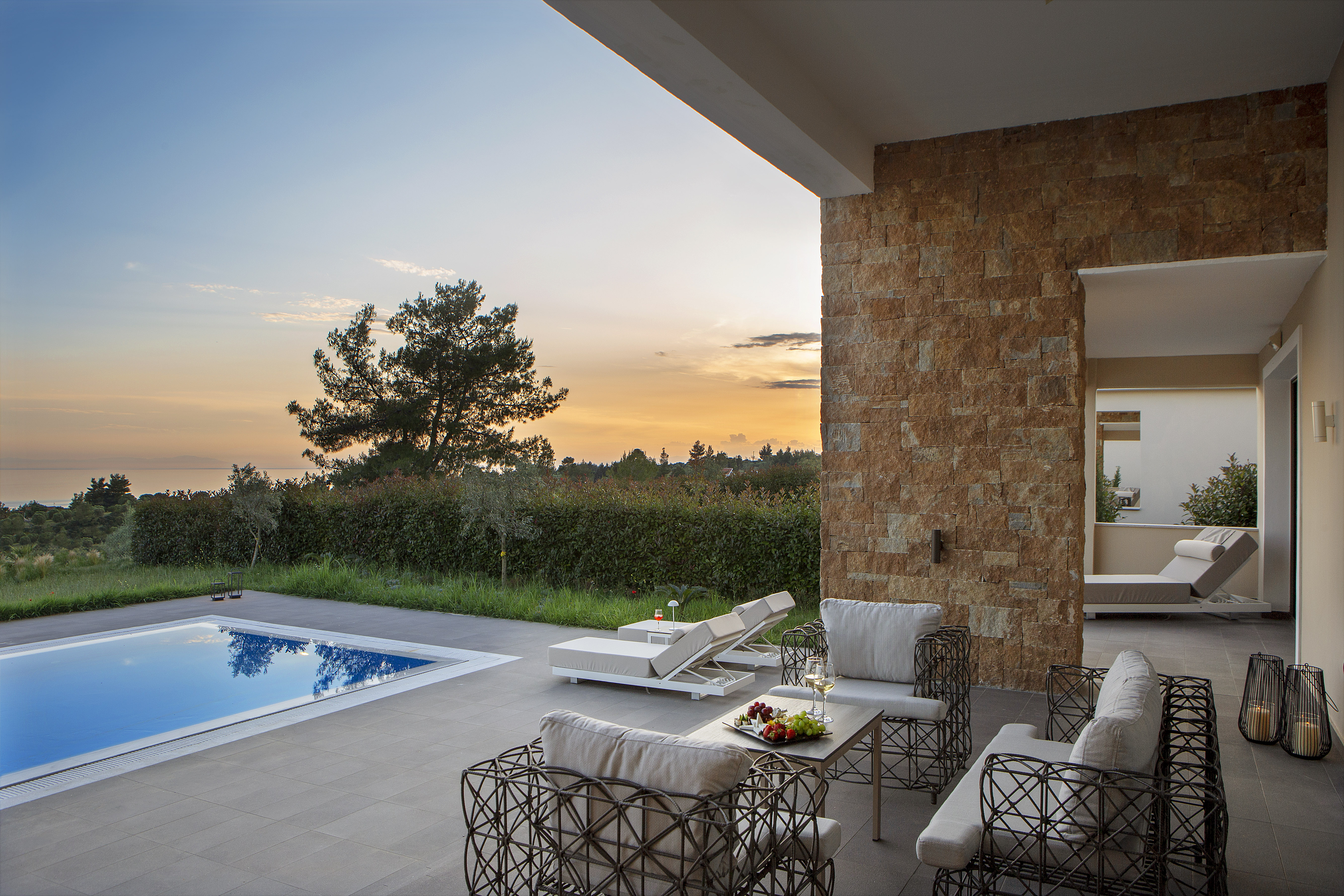 Guest room at the Zeus Eleva Ajul, a Registry Collection Hotel in Agia Paraskevi Chalikidi, Other than US/Canada