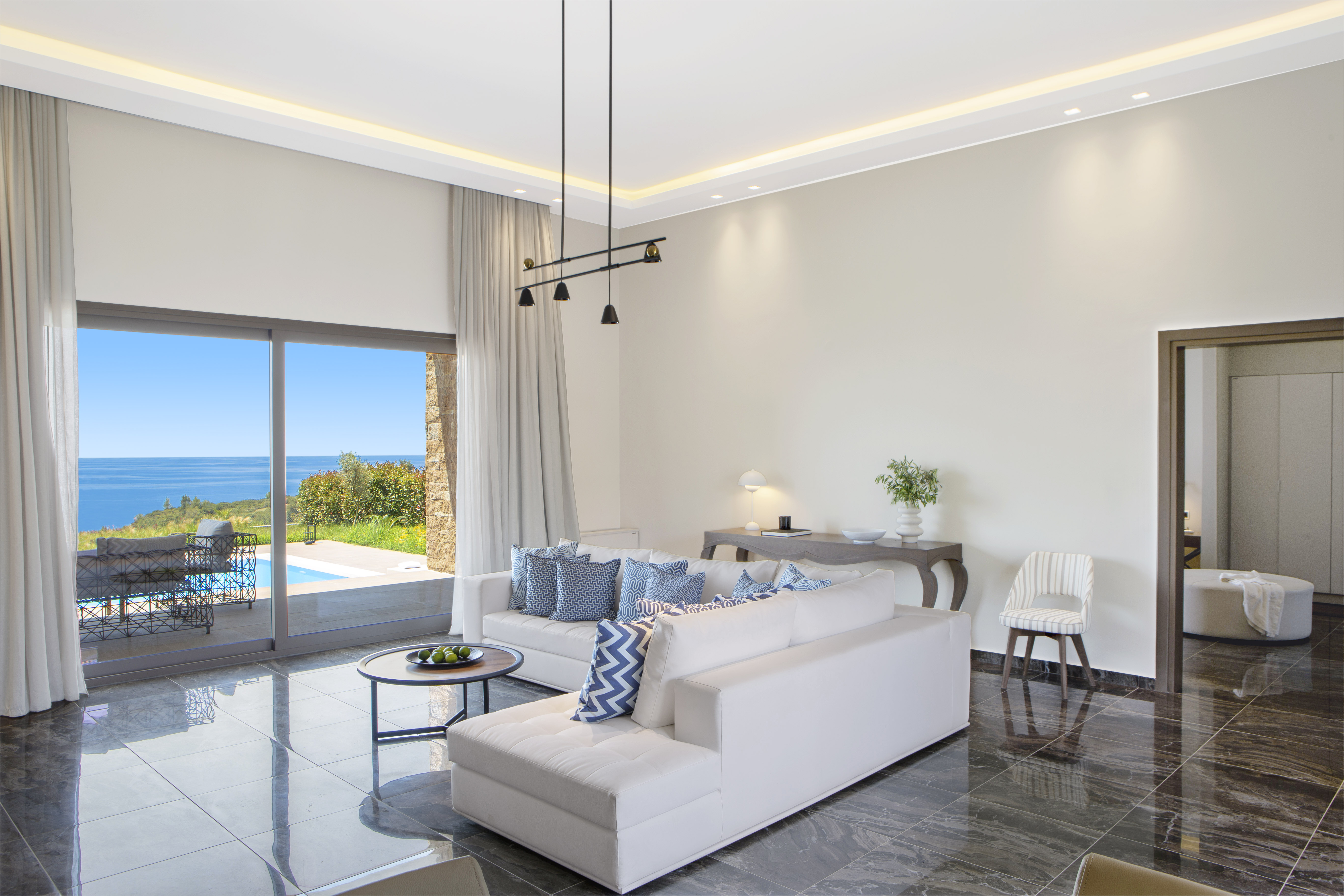Guest room at the Zeus Eleva Ajul, a Registry Collection Hotel in Agia Paraskevi Chalikidi, Other than US/Canada