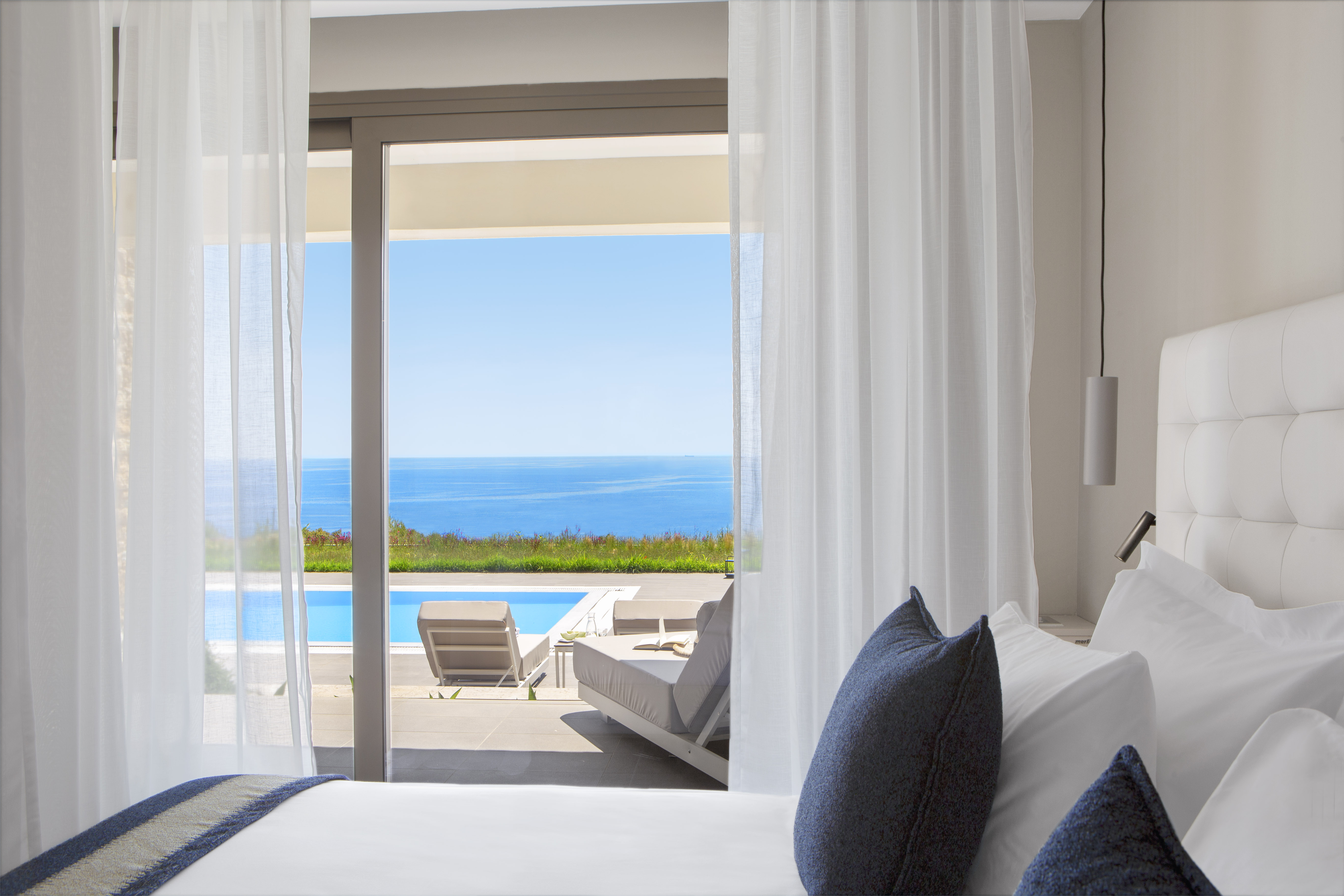 Guest room at the Zeus Eleva Ajul, a Registry Collection Hotel in Agia Paraskevi Chalikidi, Other than US/Canada