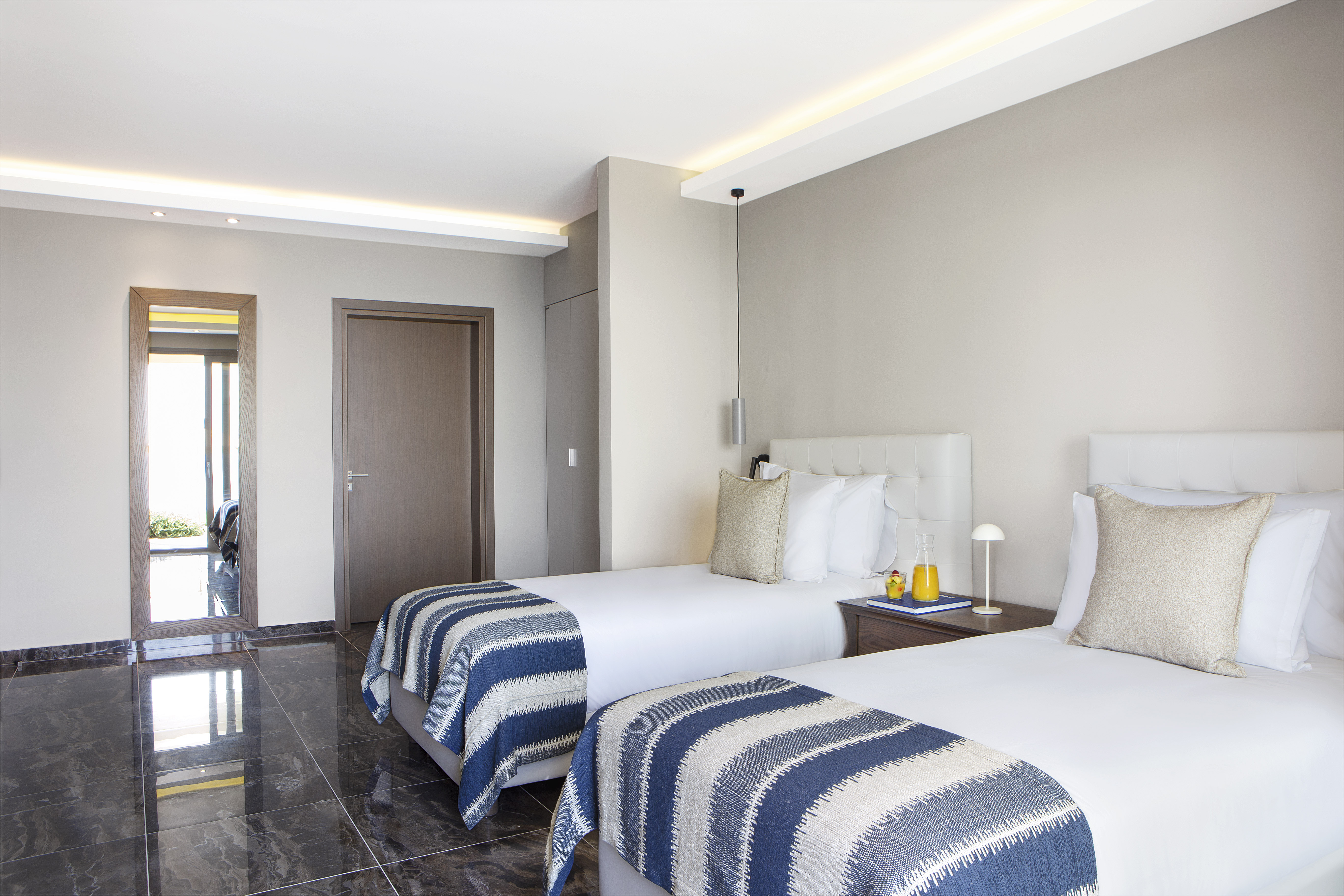 Guest room at the Zeus Eleva Ajul, a Registry Collection Hotel in Agia Paraskevi Chalikidi, Other than US/Canada