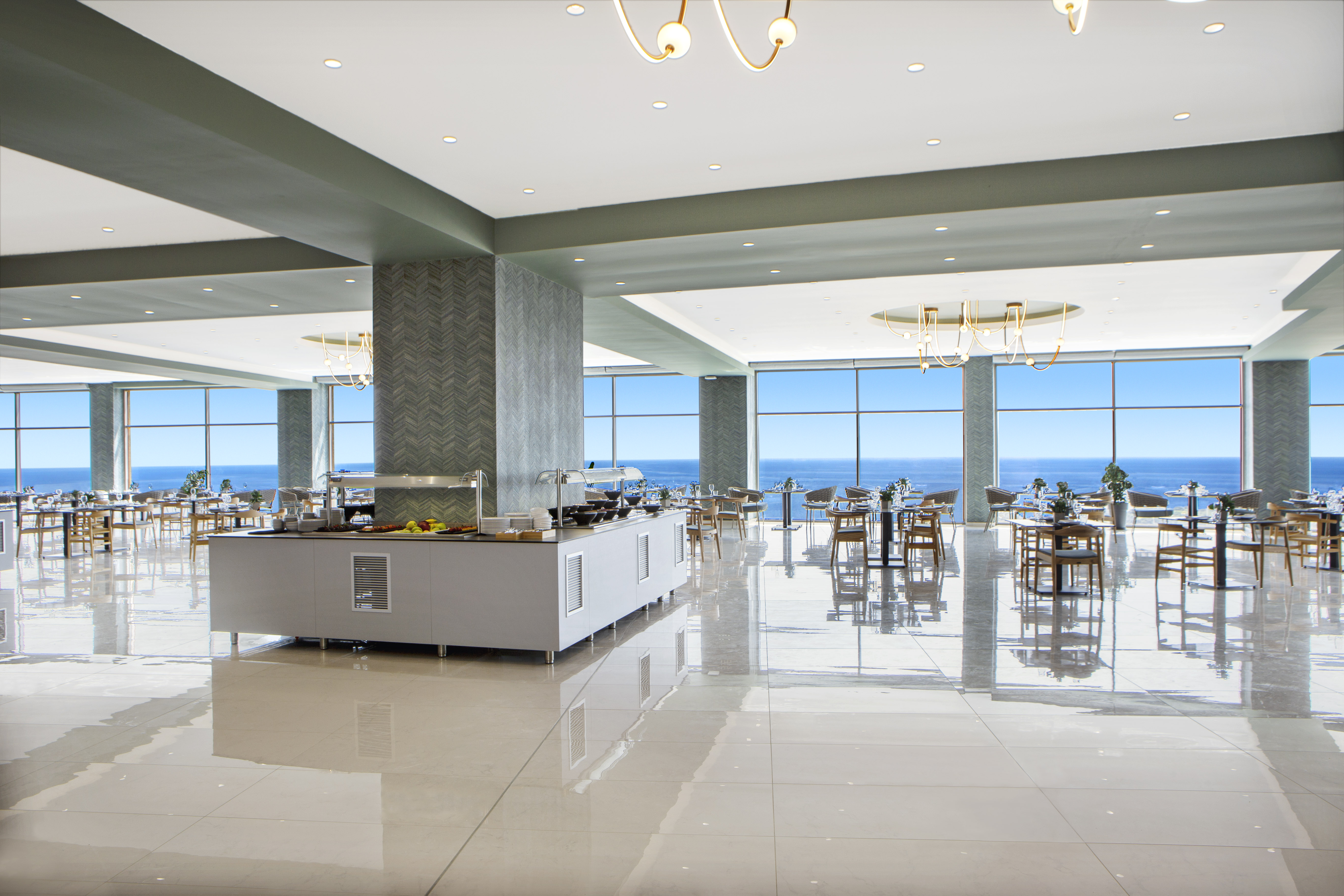 Zeus Eleva Ajul, a Registry Collection Hotel restaurant in Agia Paraskevi Chalikidi, Other than US/Canada