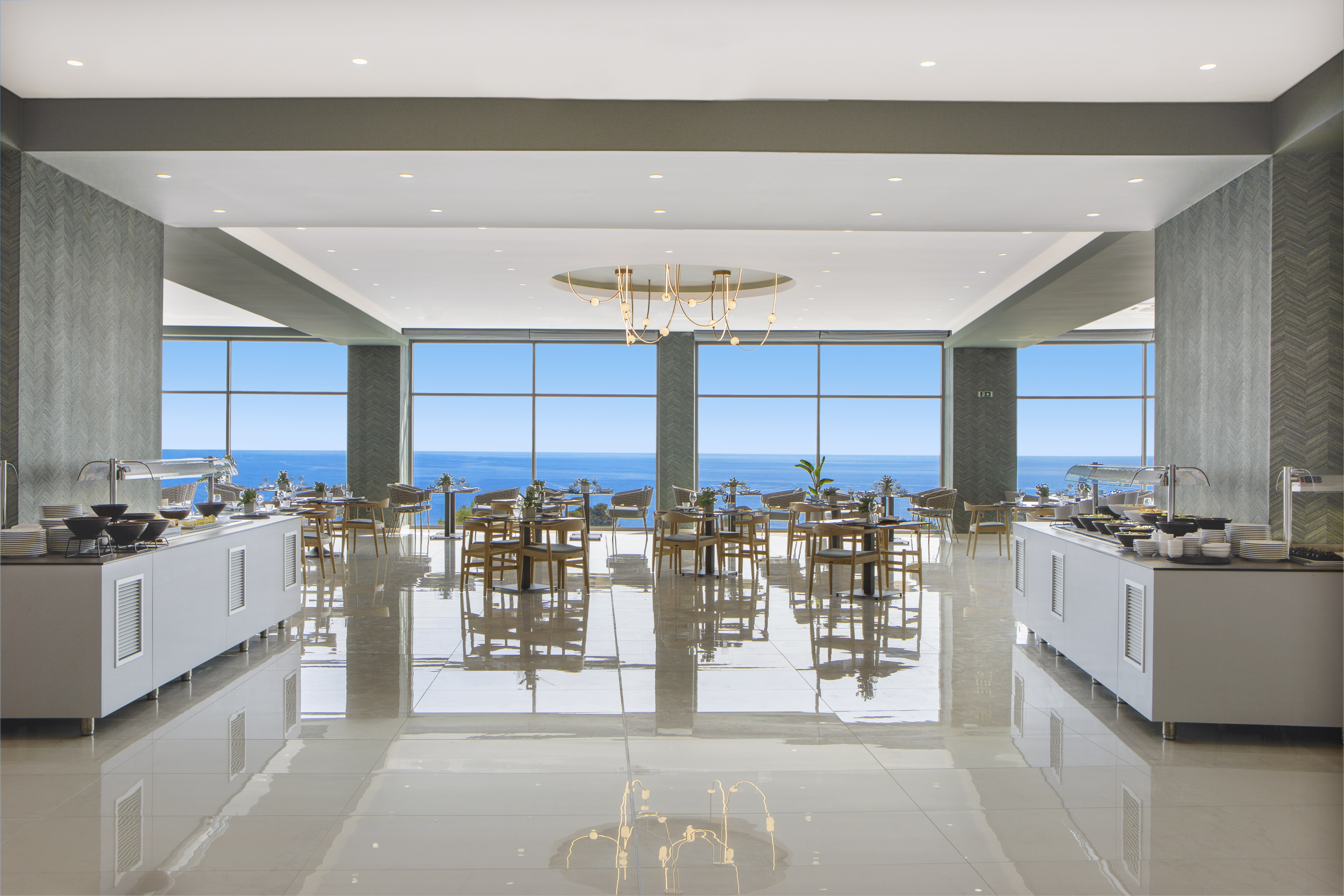 Zeus Eleva Ajul, a Registry Collection Hotel restaurant in Agia Paraskevi Chalikidi, Other than US/Canada