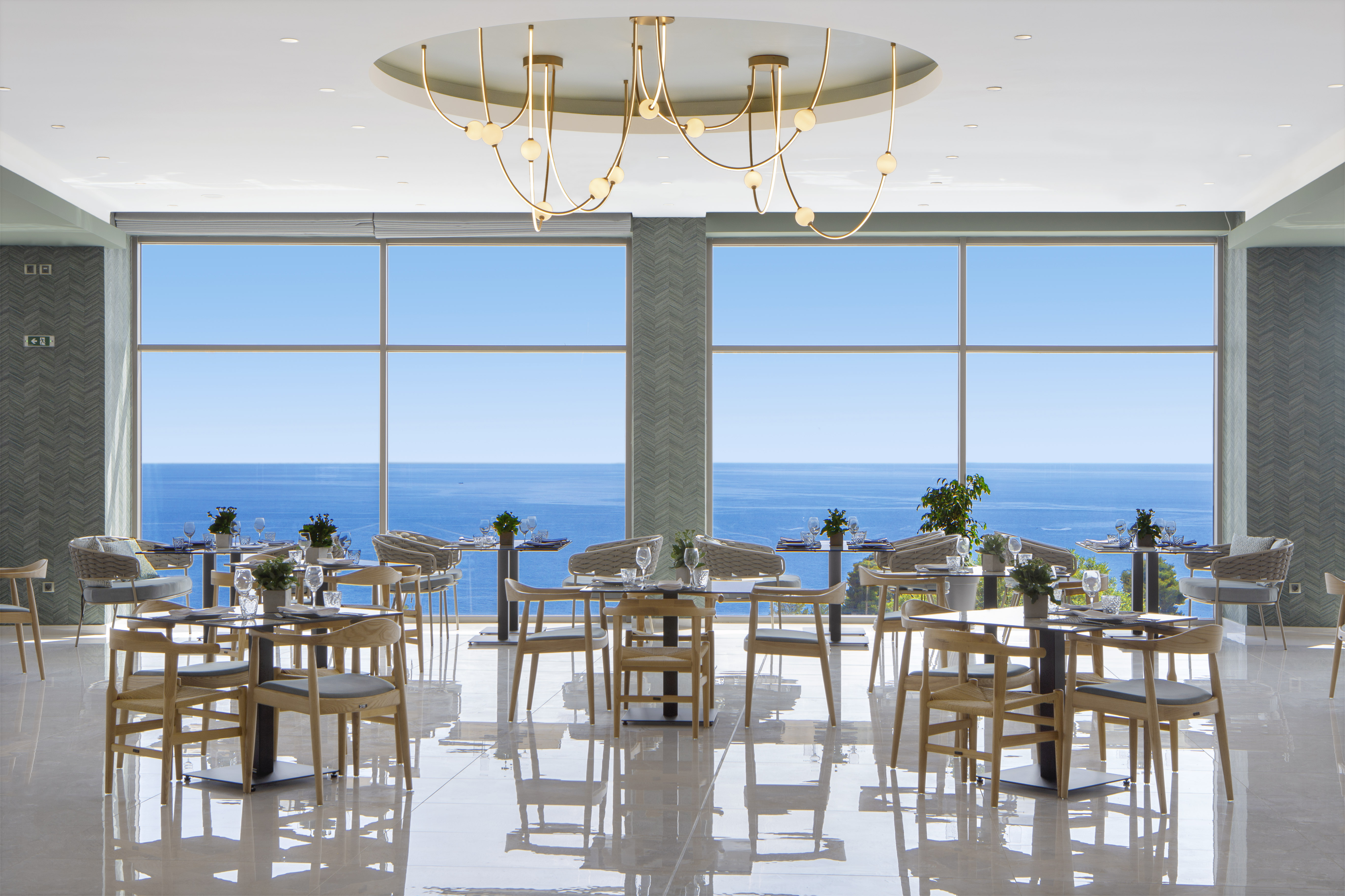 Zeus Eleva Ajul, a Registry Collection Hotel restaurant in Agia Paraskevi Chalikidi, Other than US/Canada
