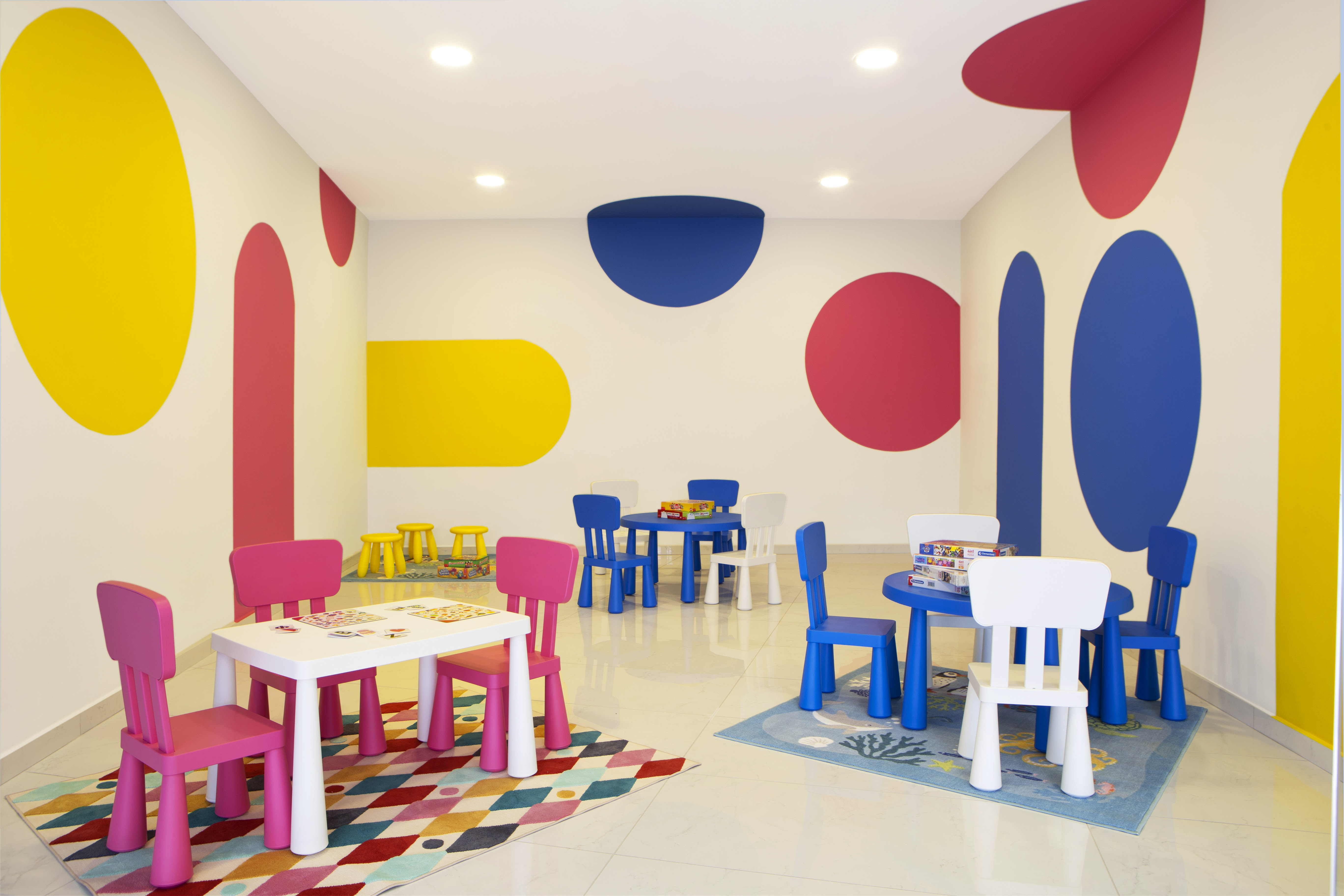 Kids Club at Zeus Eleva Ajul, a Registry Collection Hotel in Agia Paraskevi Chalikidi, Other than US/Canada