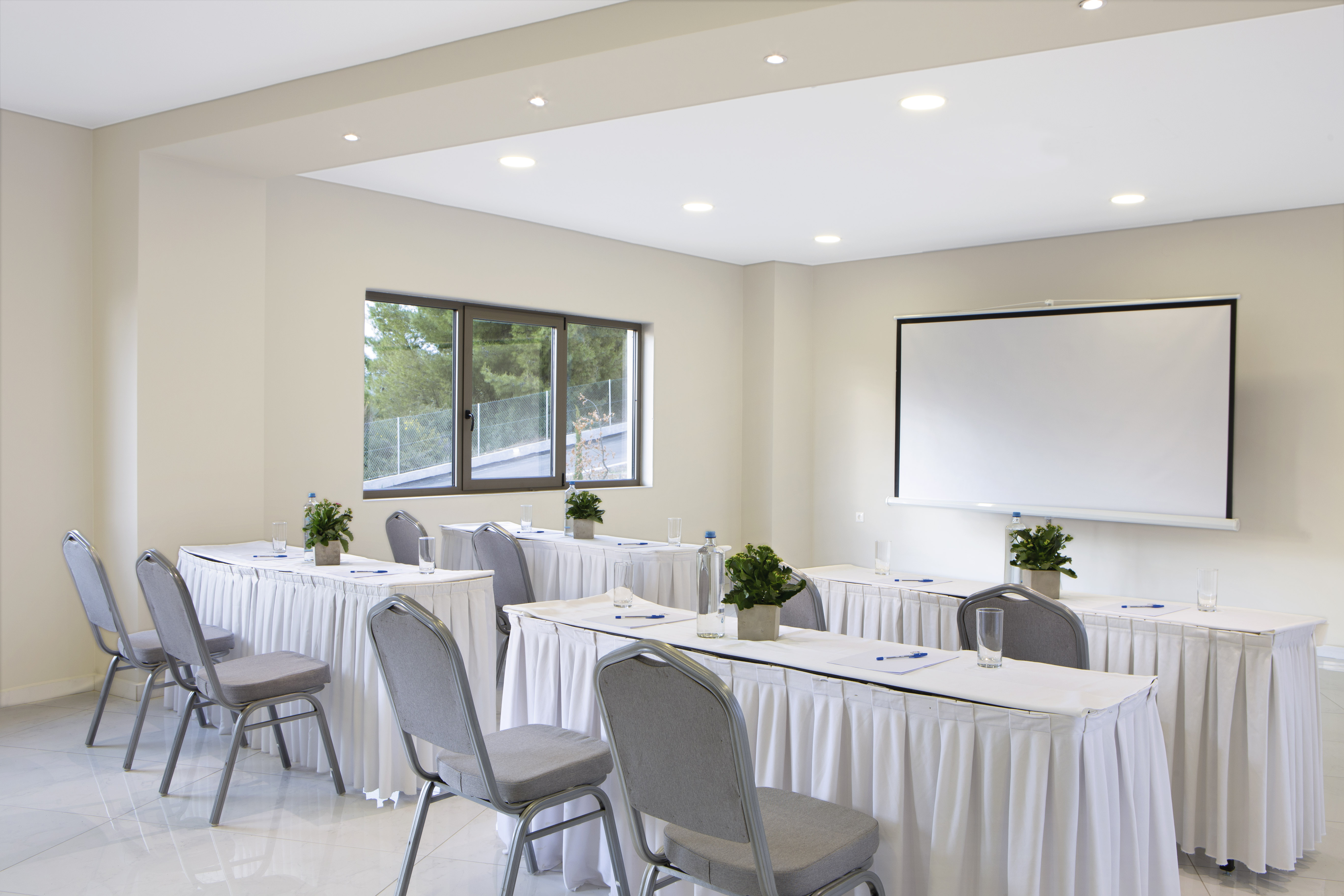 Meeting room at Zeus Eleva Ajul, a Registry Collection Hotel in Agia Paraskevi Chalikidi, Other than US/Canada