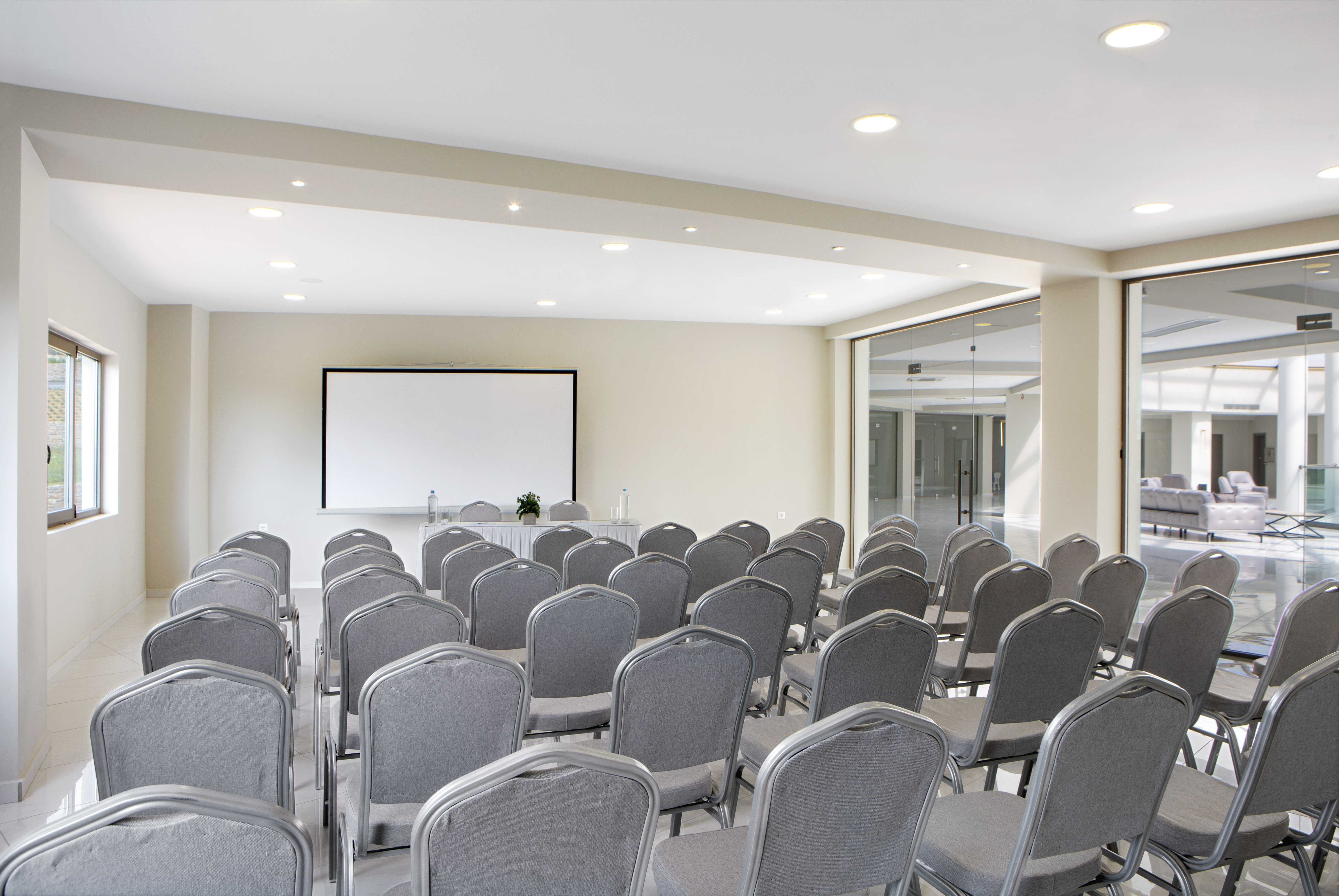 Meeting room at Zeus Eleva Ajul, a Registry Collection Hotel in Agia Paraskevi Chalikidi, Other than US/Canada