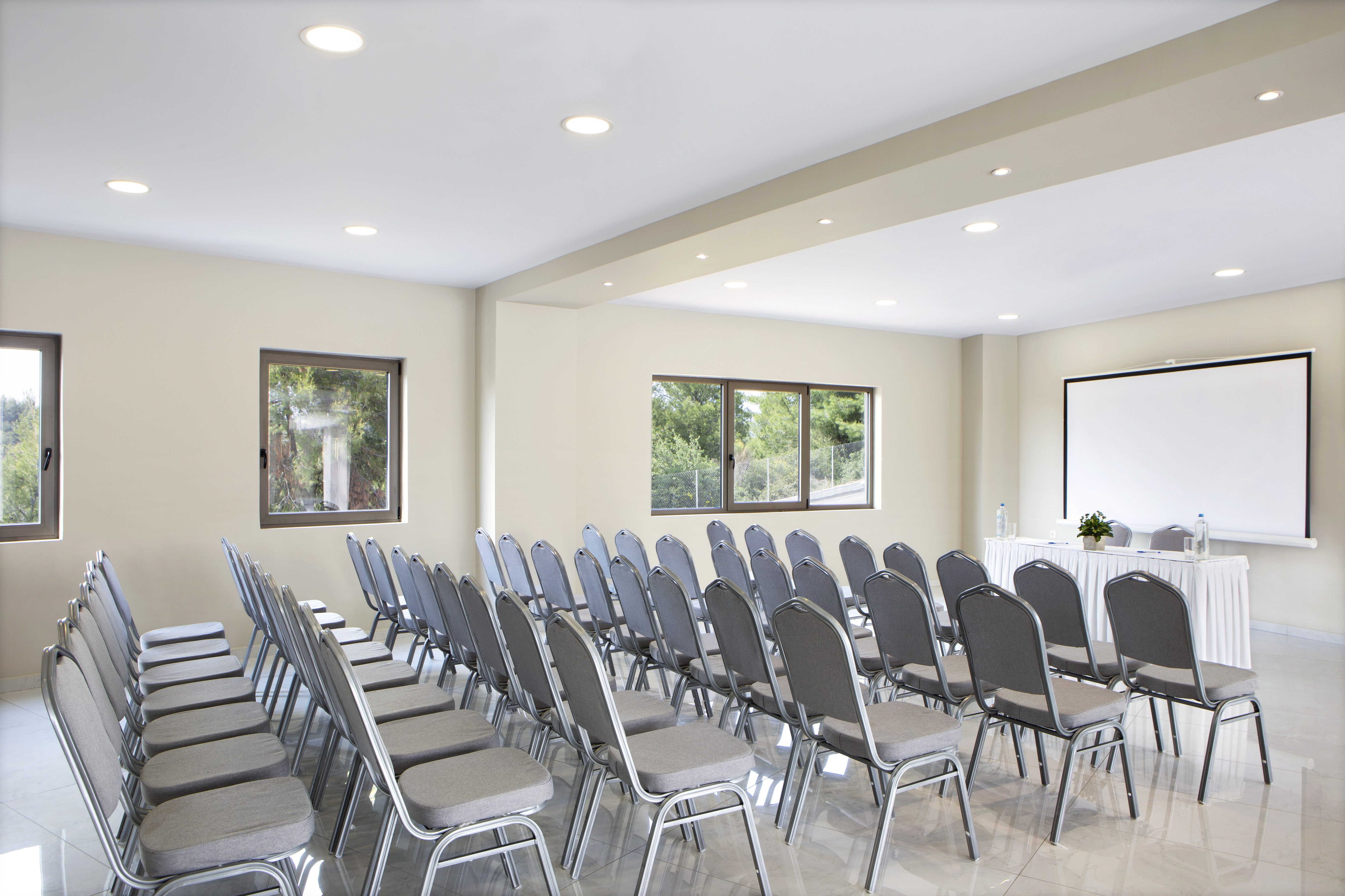Meeting room at Zeus Eleva Ajul, a Registry Collection Hotel in Agia Paraskevi Chalikidi, Other than US/Canada