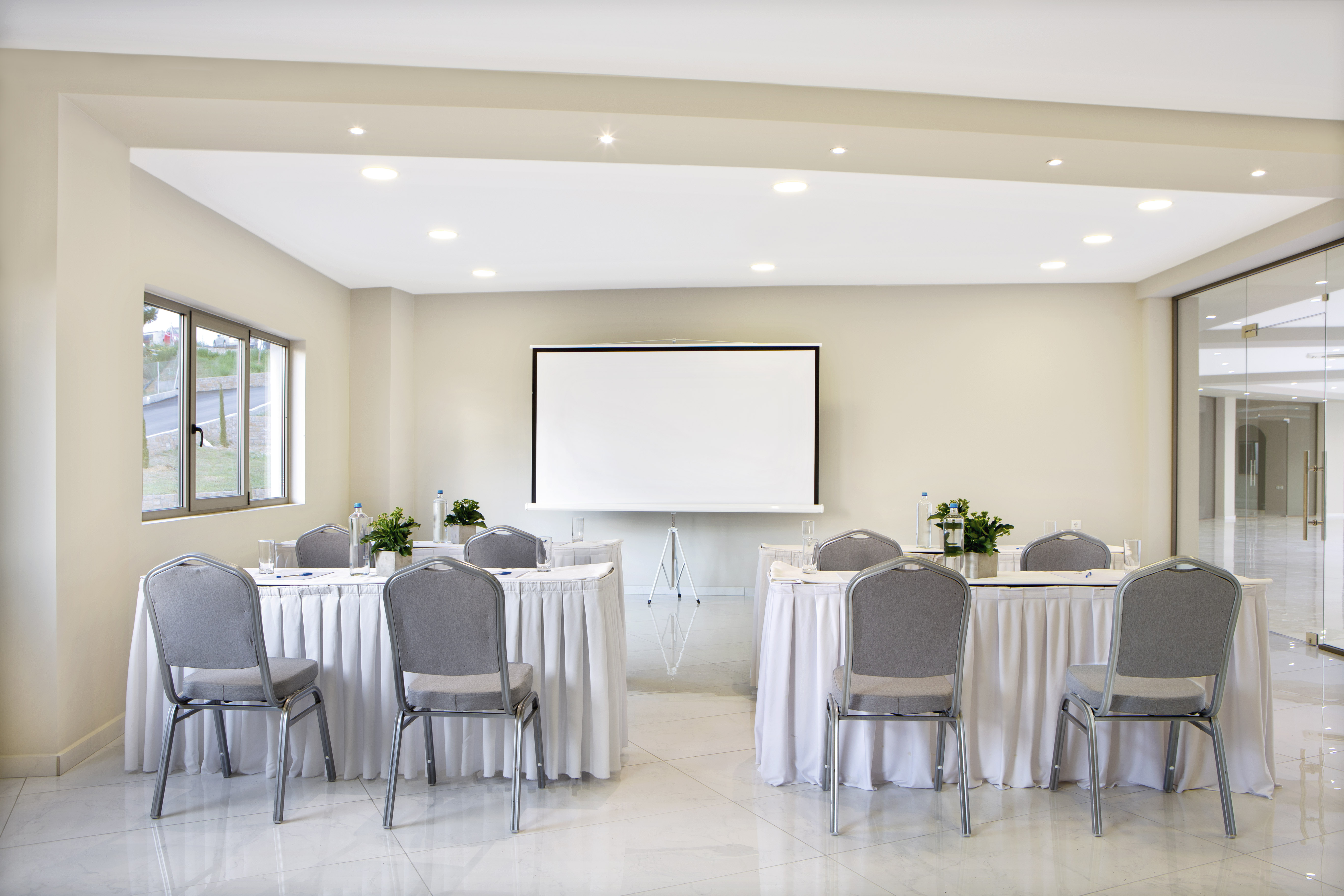 Meeting room at Zeus Eleva Ajul, a Registry Collection Hotel in Agia Paraskevi Chalikidi, Other than US/Canada