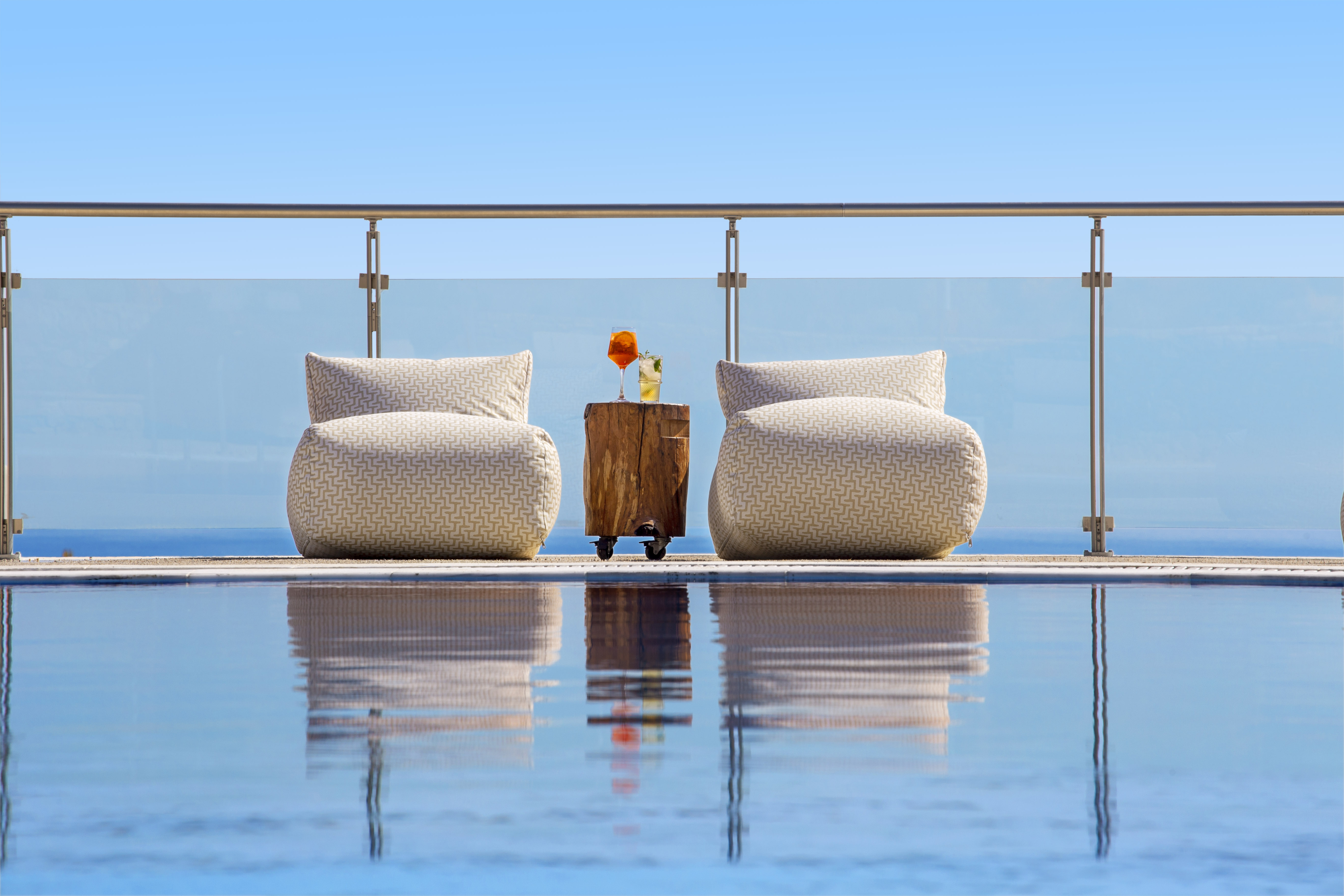Pool at the Zeus Eleva Ajul, a Registry Collection Hotel in Agia Paraskevi Chalikidi, Other than US/Canada