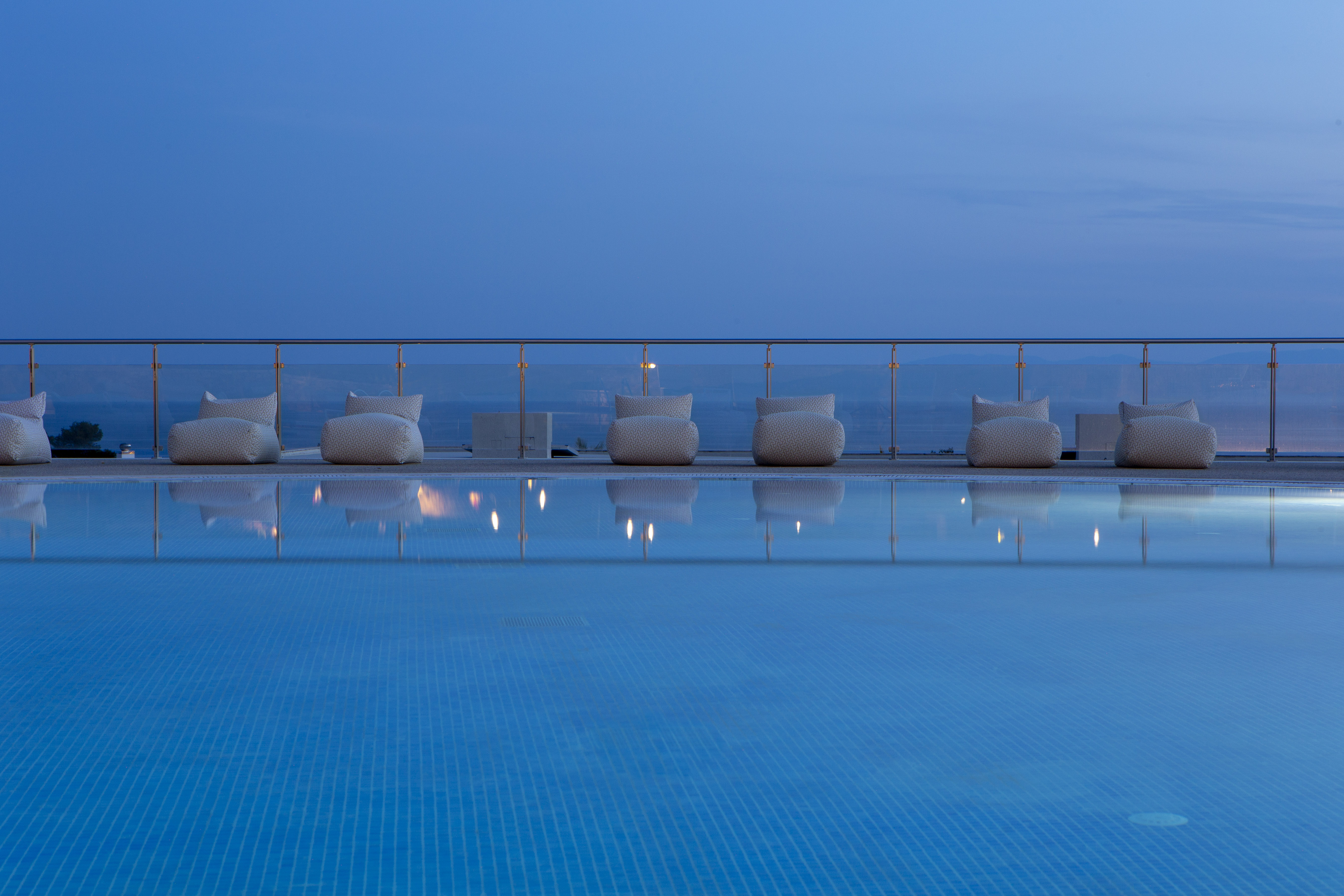 Pool at the Zeus Eleva Ajul, a Registry Collection Hotel in Agia Paraskevi Chalikidi, Other than US/Canada
