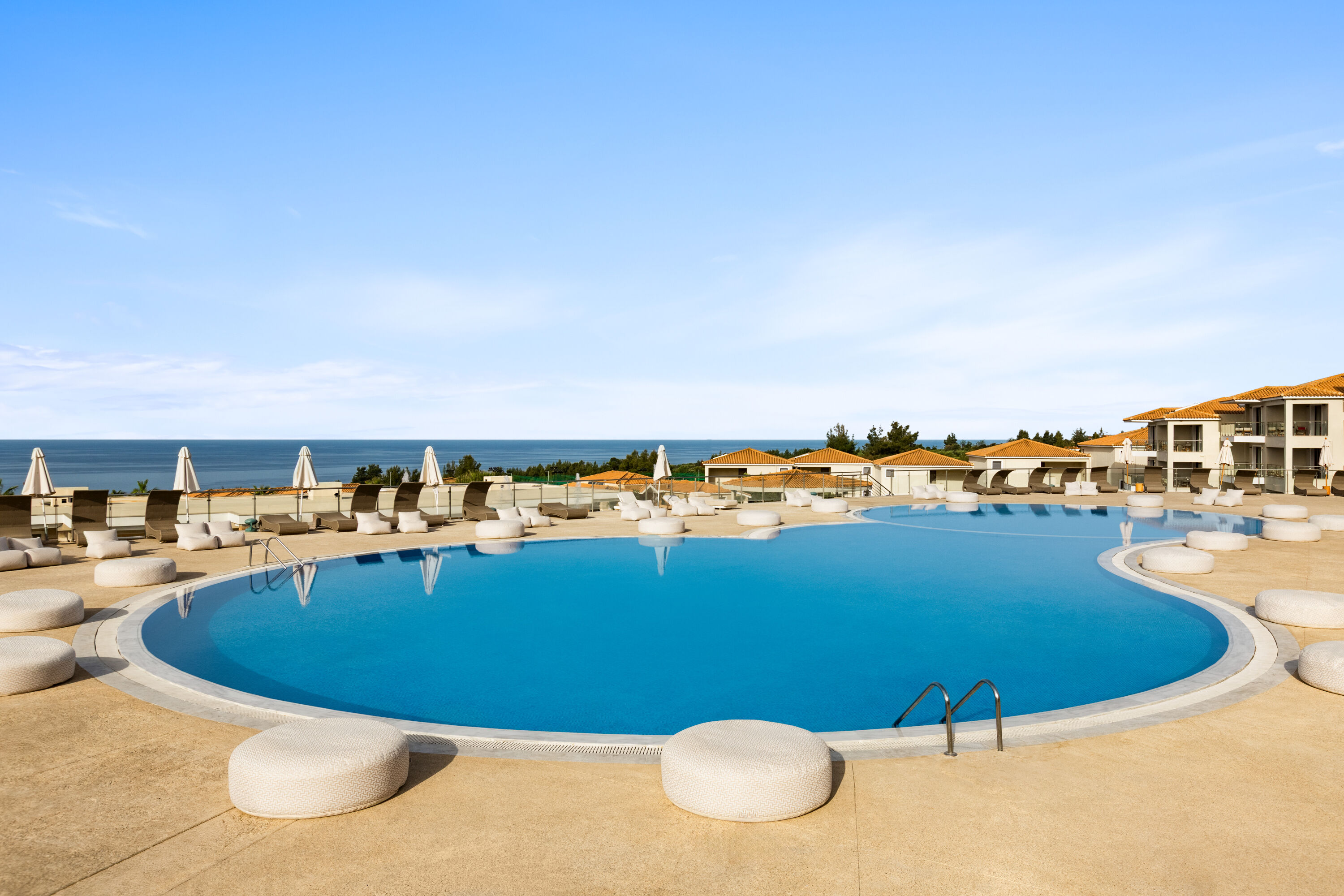 Pool at the Zeus Eleva Ajul, a Registry Collection Hotel in Agia Paraskevi Chalikidi, Other than US/Canada