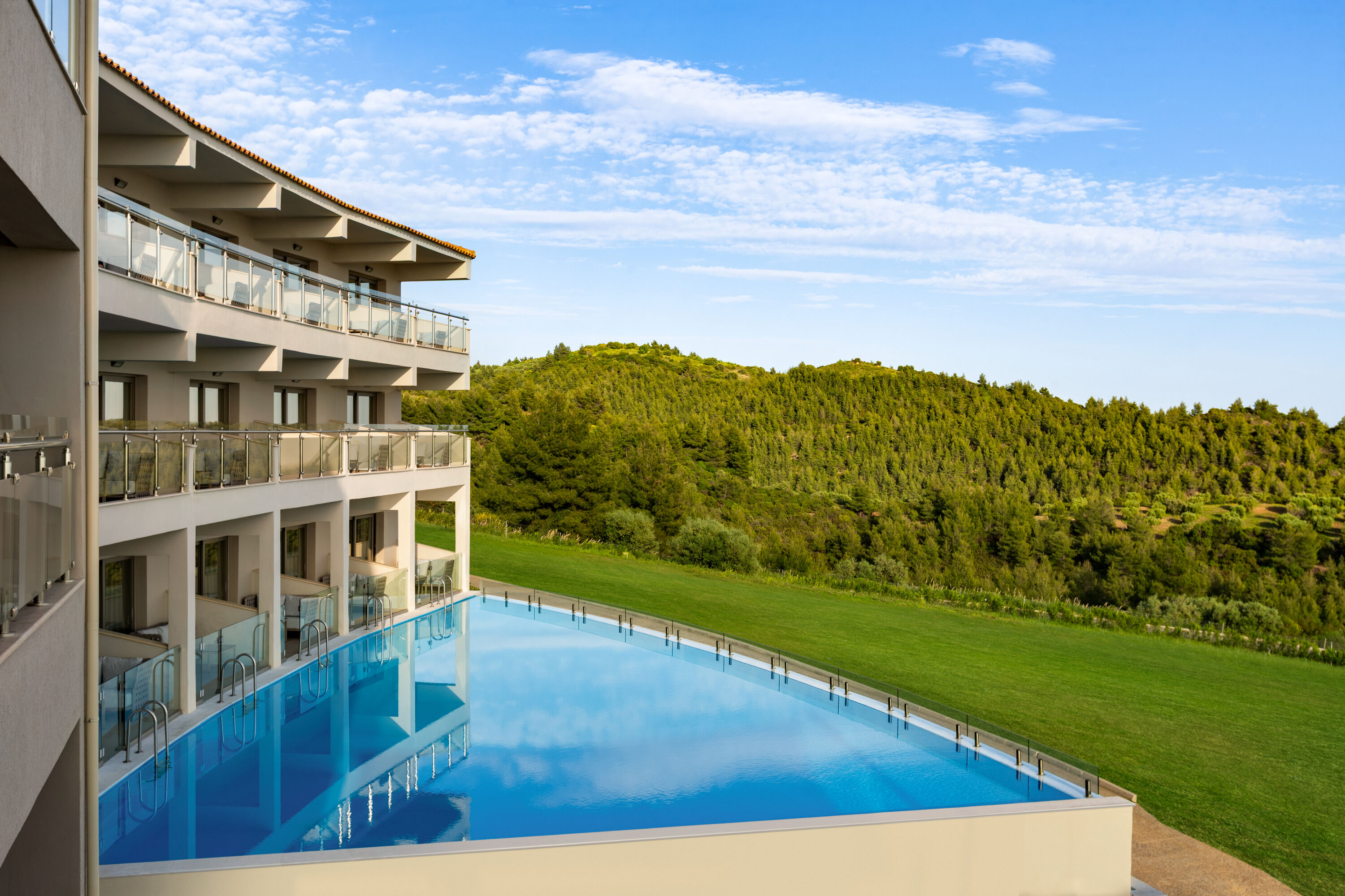 Pool at the Zeus Eleva Ajul, a Registry Collection Hotel in Agia Paraskevi Chalikidi, Other than US/Canada