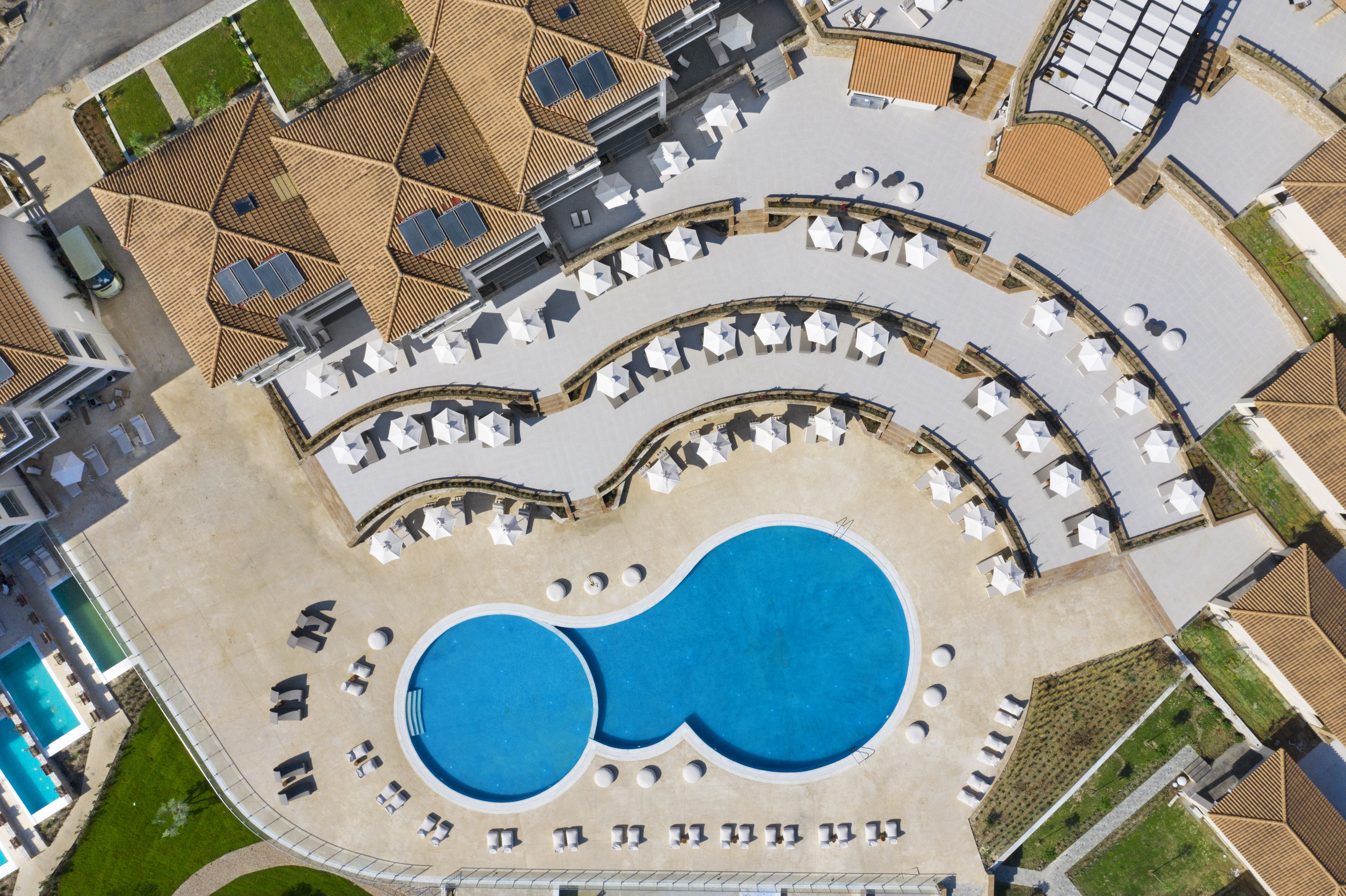 Pool at the Zeus Eleva Ajul, a Registry Collection Hotel in Agia Paraskevi Chalikidi, Other than US/Canada