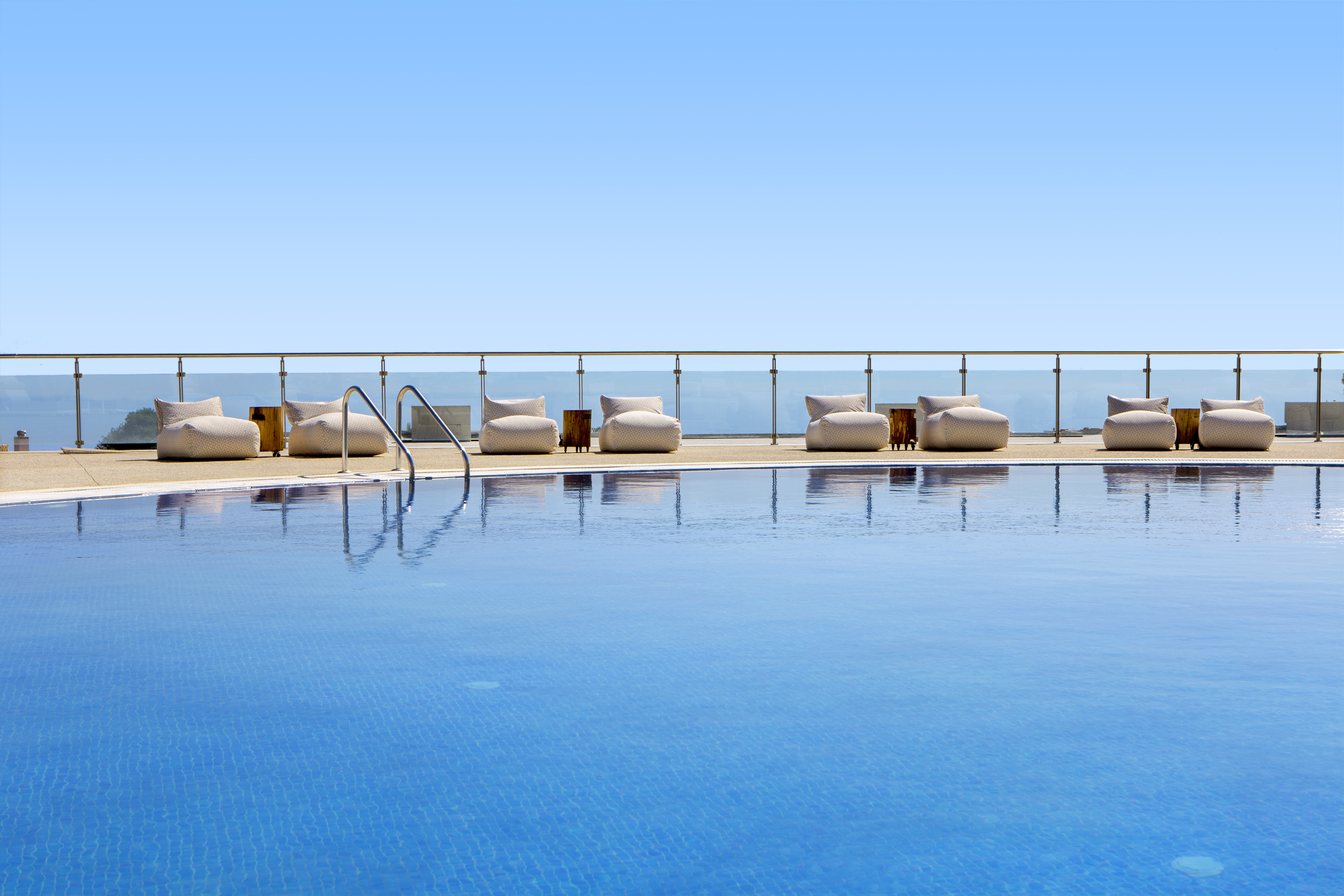 Pool at the Zeus Eleva Ajul, a Registry Collection Hotel in Agia Paraskevi Chalikidi, Other than US/Canada