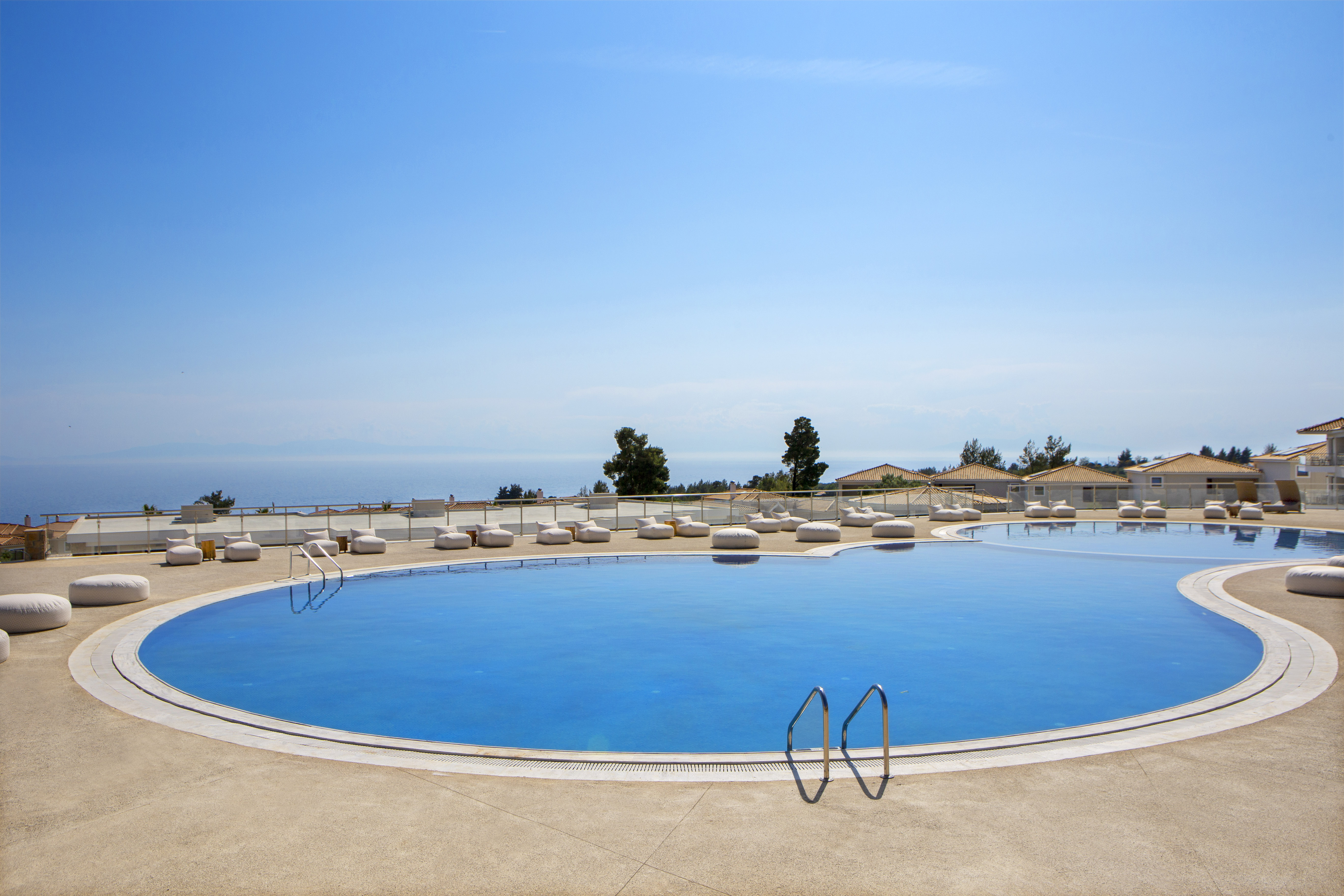 Pool at the Zeus Eleva Ajul, a Registry Collection Hotel in Agia Paraskevi Chalikidi, Other than US/Canada