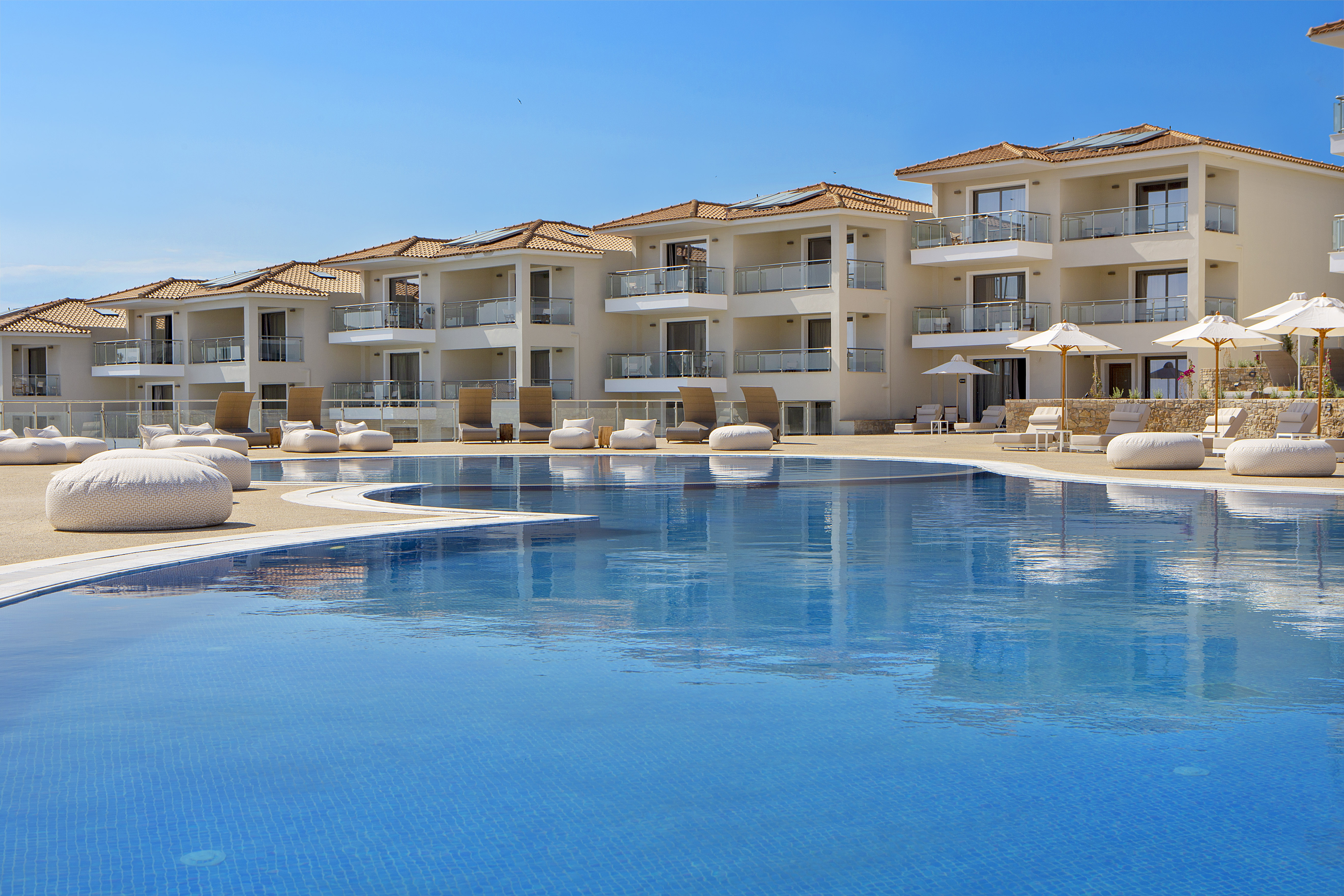 Pool at the Zeus Eleva Ajul, a Registry Collection Hotel in Agia Paraskevi Chalikidi, Other than US/Canada