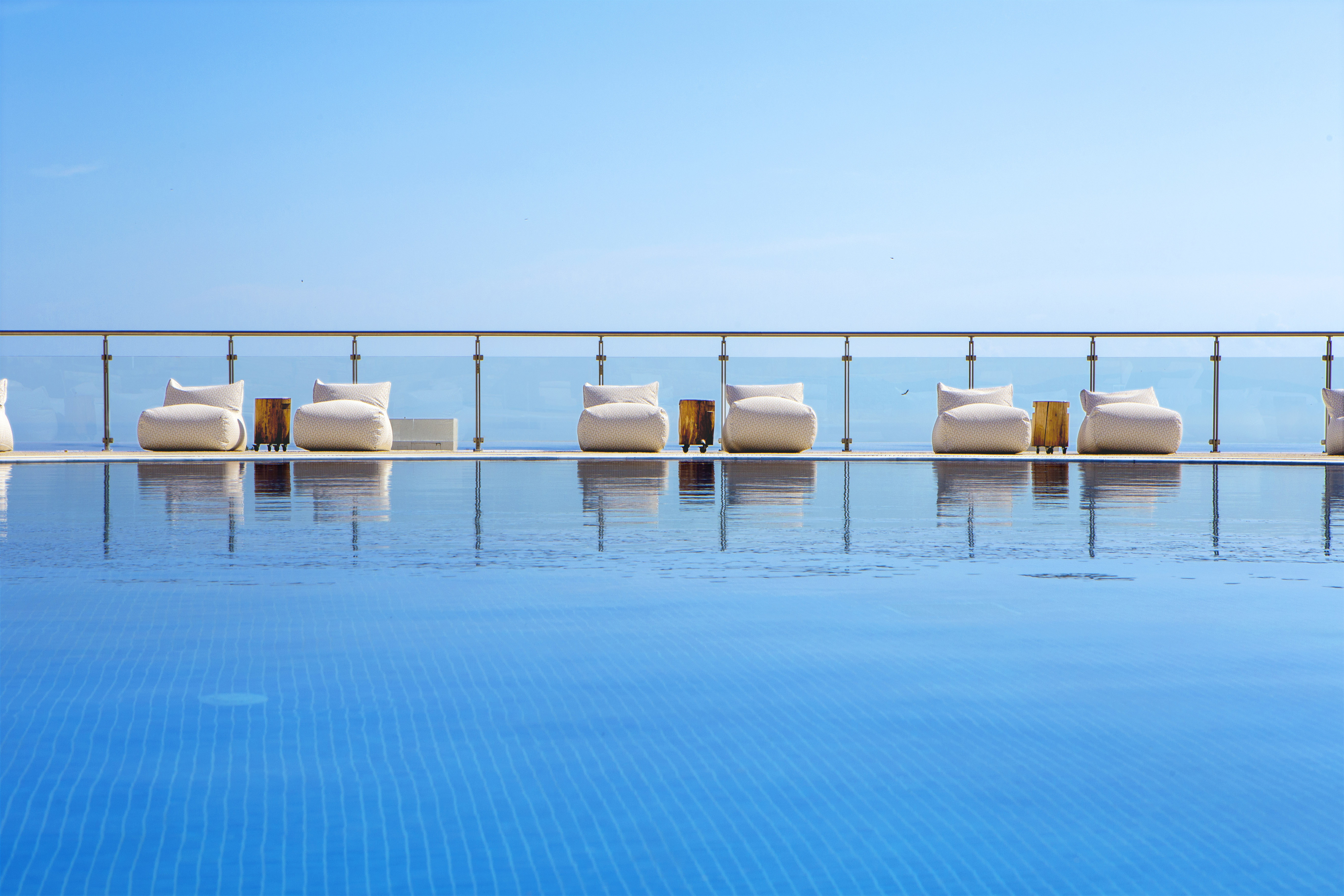 Pool at the Zeus Eleva Ajul, a Registry Collection Hotel in Agia Paraskevi Chalikidi, Other than US/Canada