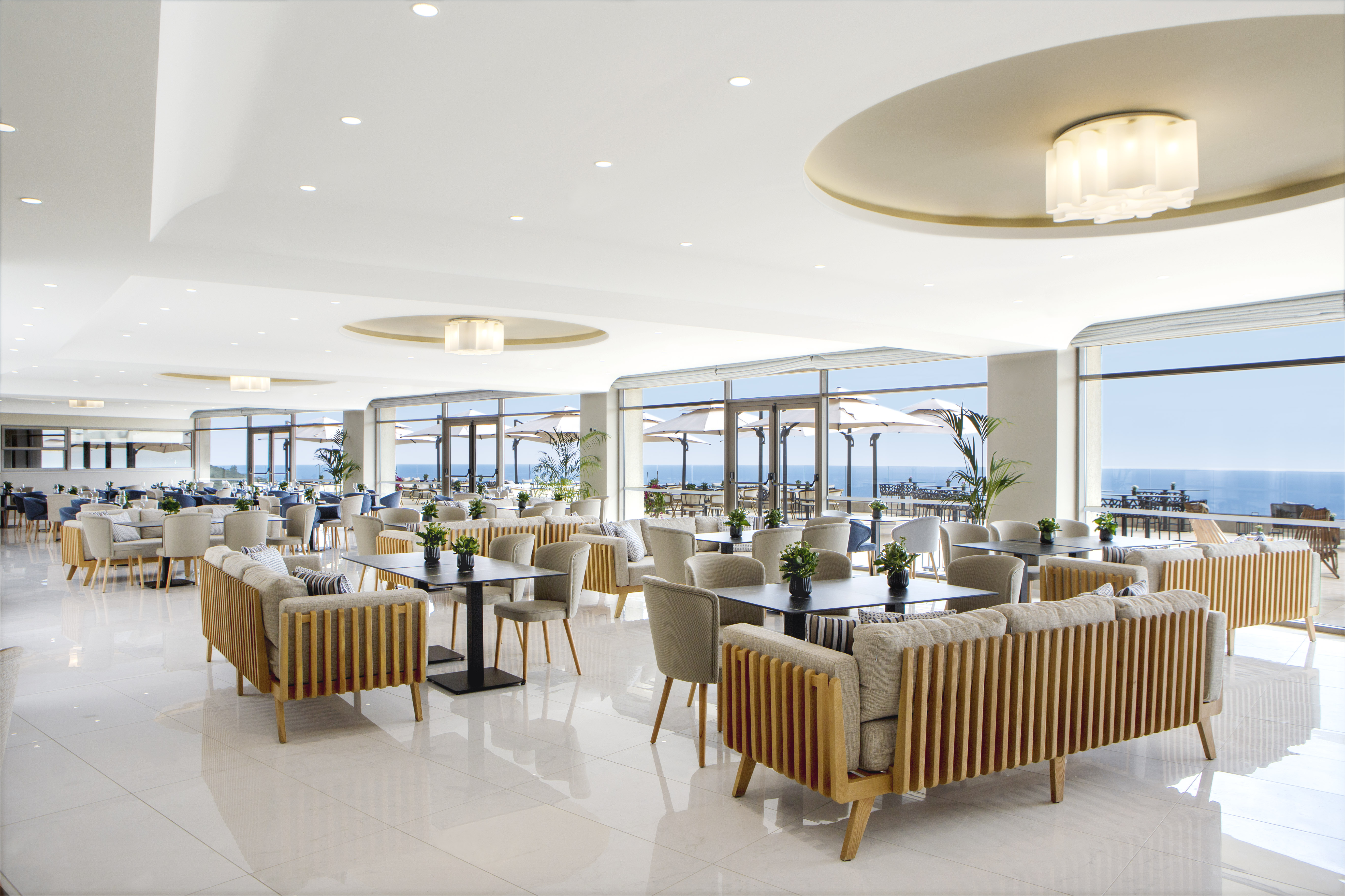 Bar at Zeus Eleva Ajul, a Registry Collection Hotel in Agia Paraskevi Chalikidi, Other than US/Canada
