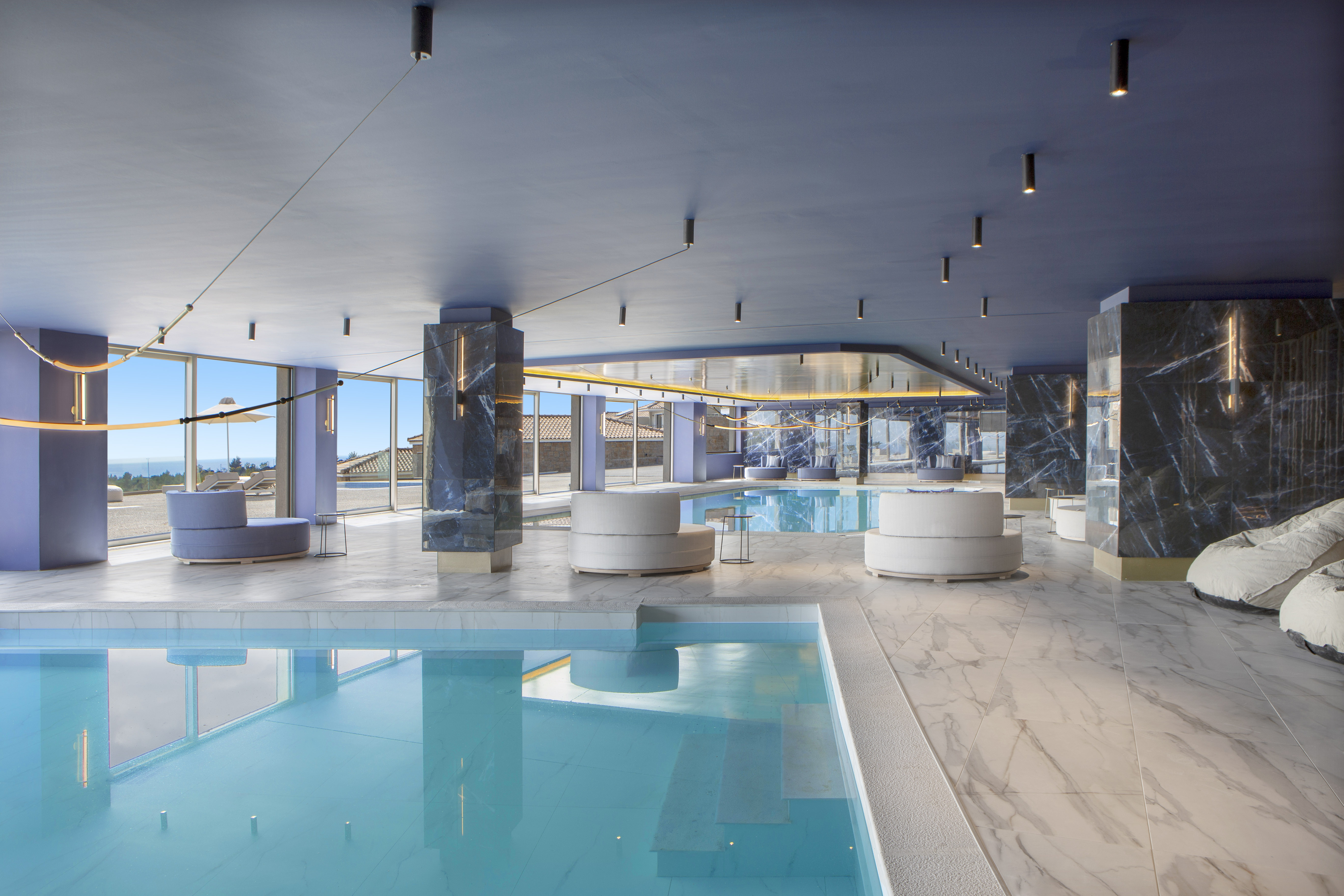 Zeus Eleva Ajul, a Registry Collection Hotel spa in Agia Paraskevi Chalikidi, Other than US/Canada