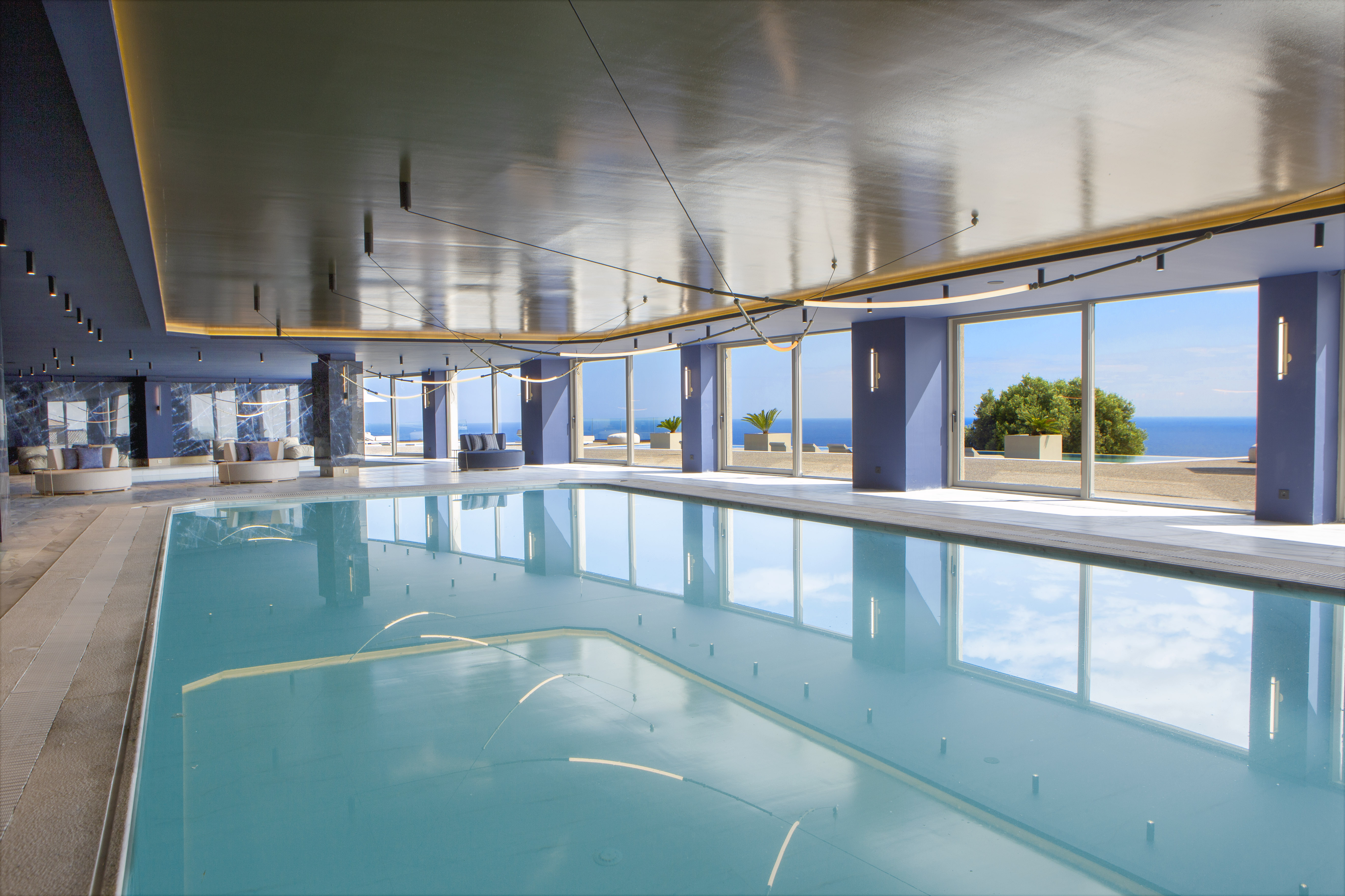 Zeus Eleva Ajul, a Registry Collection Hotel spa in Agia Paraskevi Chalikidi, Other than US/Canada