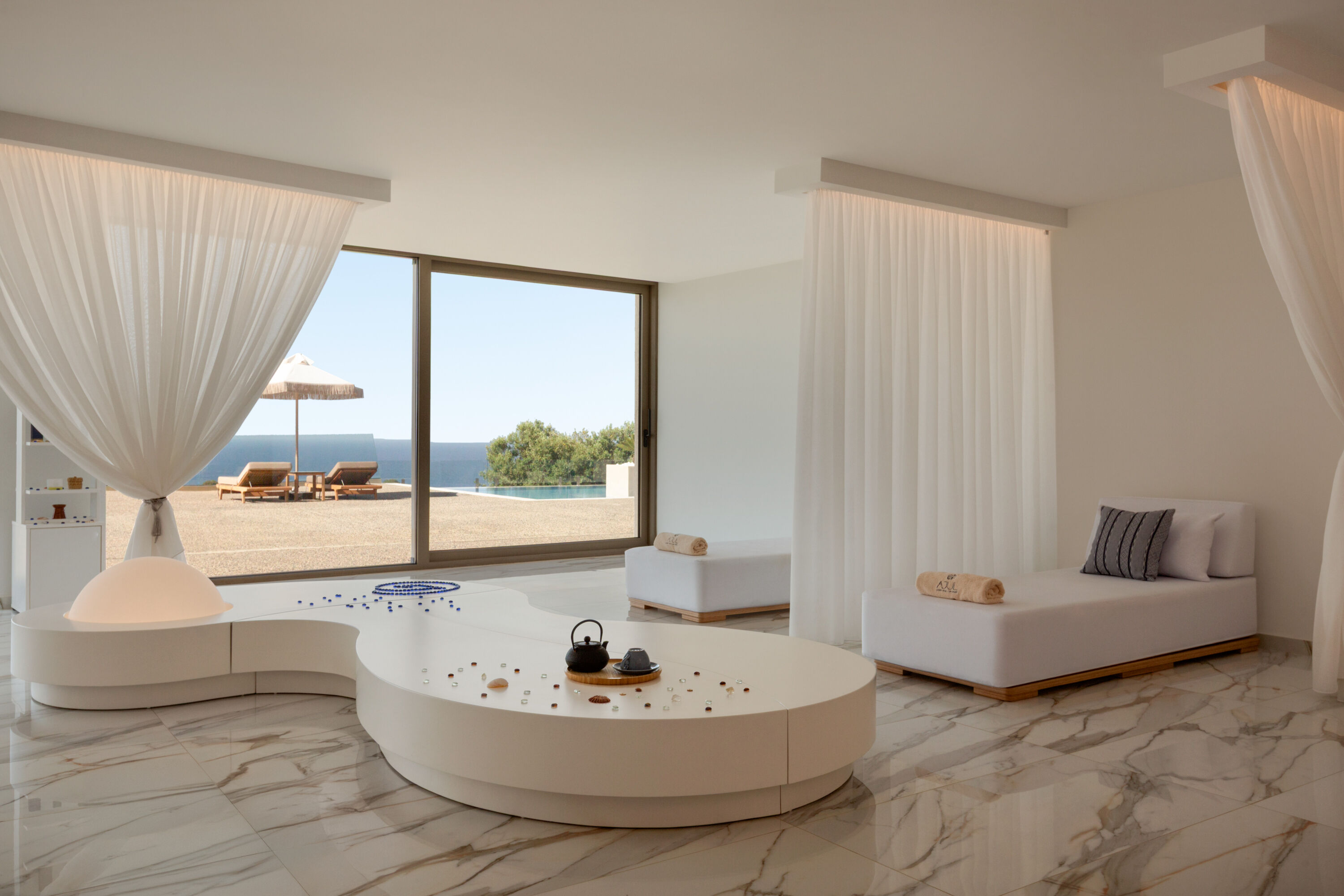 Health club at Zeus Eleva Ajul, a Registry Collection Hotel in Agia Paraskevi Chalikidi, Other than US/Canada