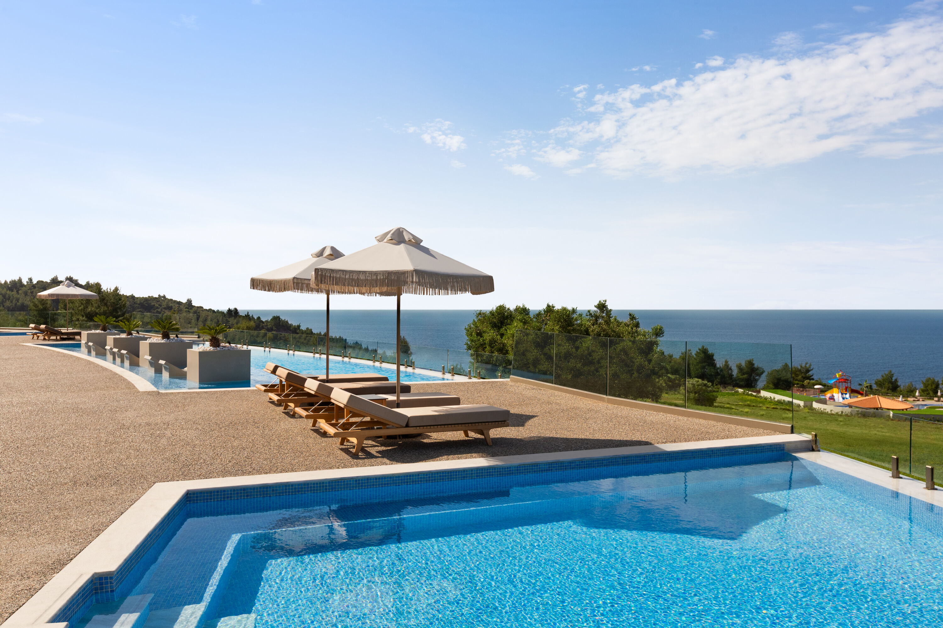 Health club at Zeus Eleva Ajul, a Registry Collection Hotel in Agia Paraskevi Chalikidi, Other than US/Canada