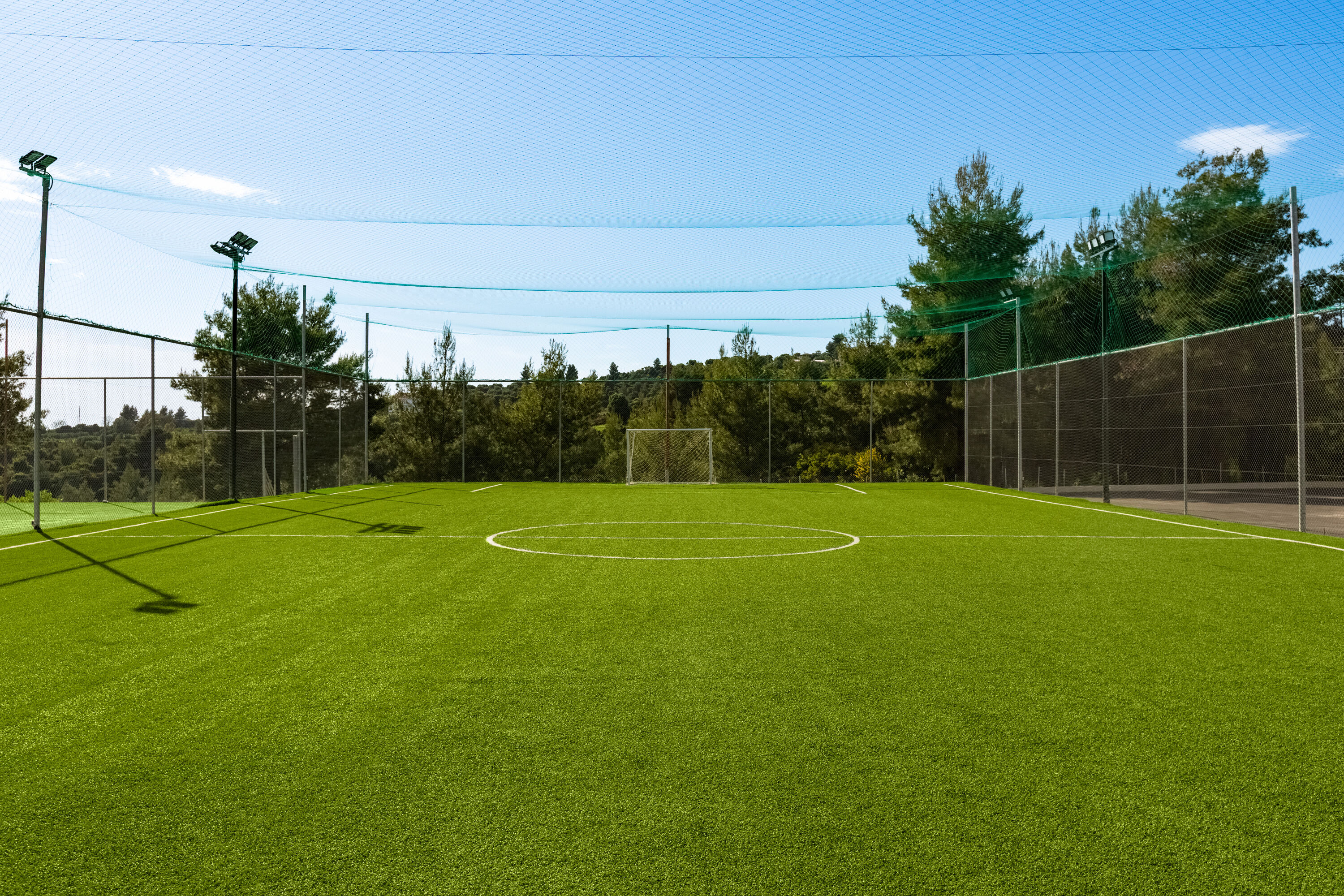 Sports Court at Zeus Eleva Ajul, a Registry Collection Hotel in Agia Paraskevi Chalikidi, Other than US/Canada