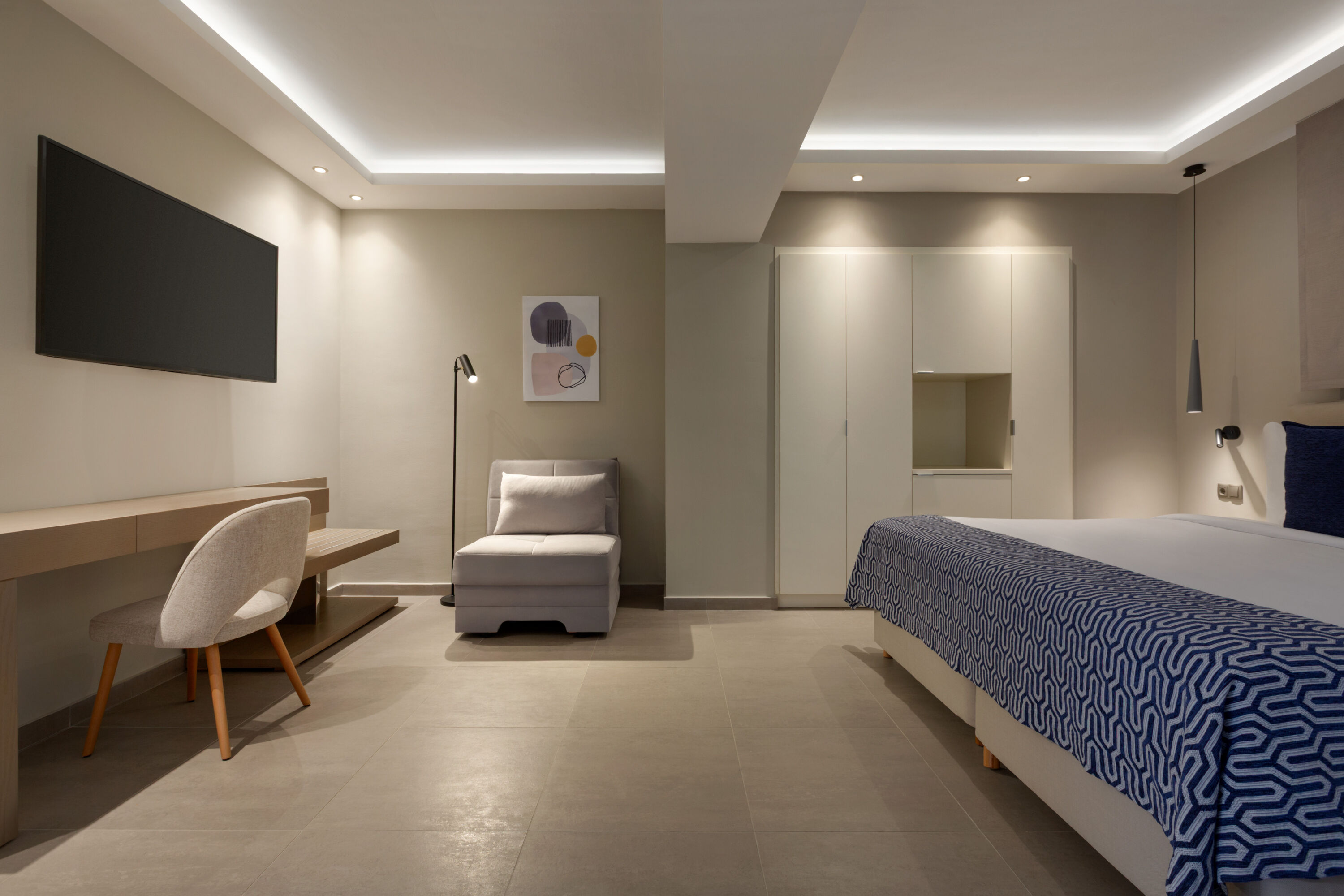 Zeus Eleva Ajul, a Registry Collection Hotel suite in Agia Paraskevi Chalikidi, Other than US/Canada
