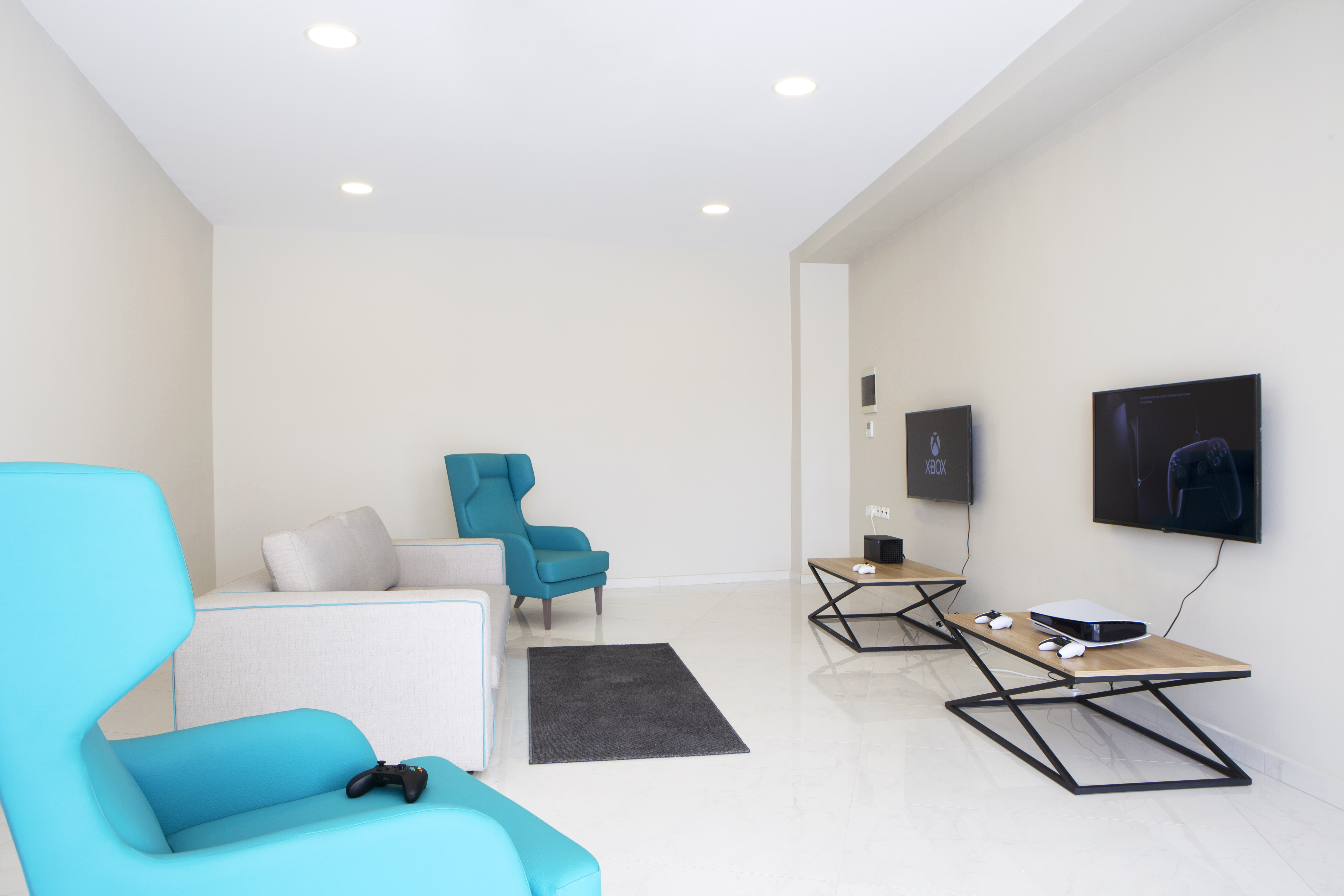 Game room at Zeus Eleva Ajul, a Registry Collection Hotel in Agia Paraskevi Chalikidi, Other than US/Canada