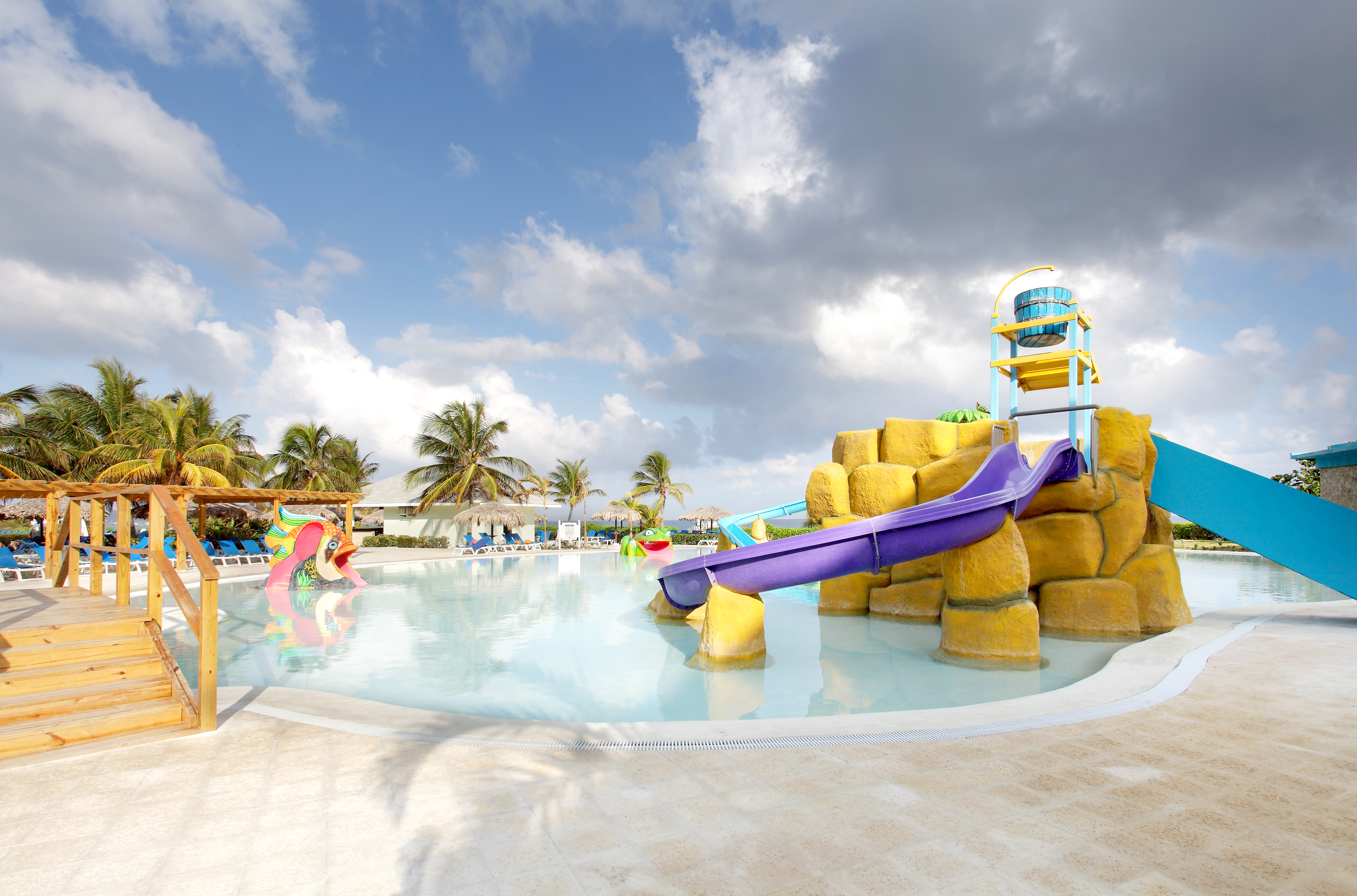 Pool at the Grand Palladium Jamaica, All Inclusive Resort & Spa in Montego Bay, Other than US/Canada