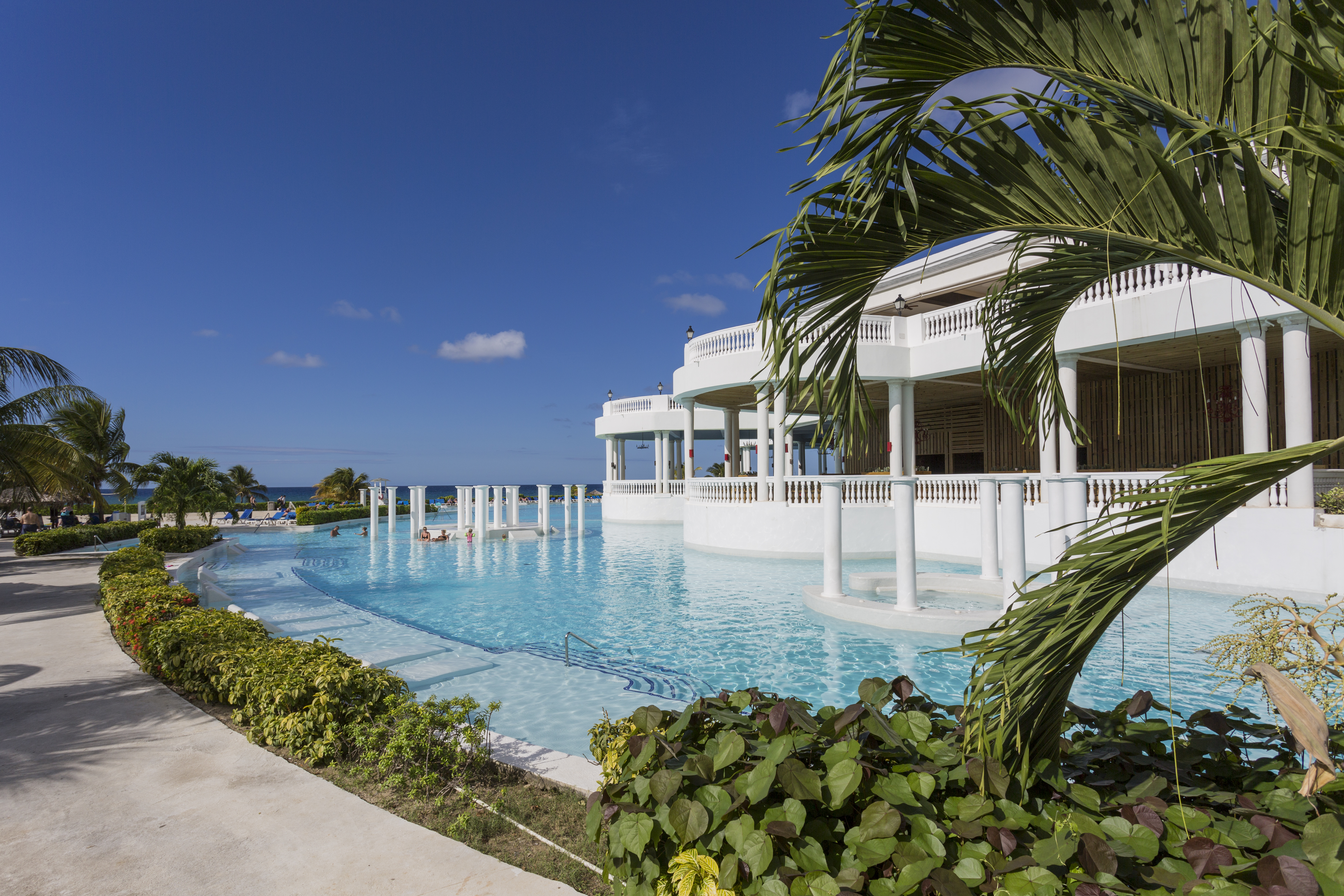 Pool at the Grand Palladium Jamaica, All Inclusive Resort & Spa in Montego Bay, Other than US/Canada
