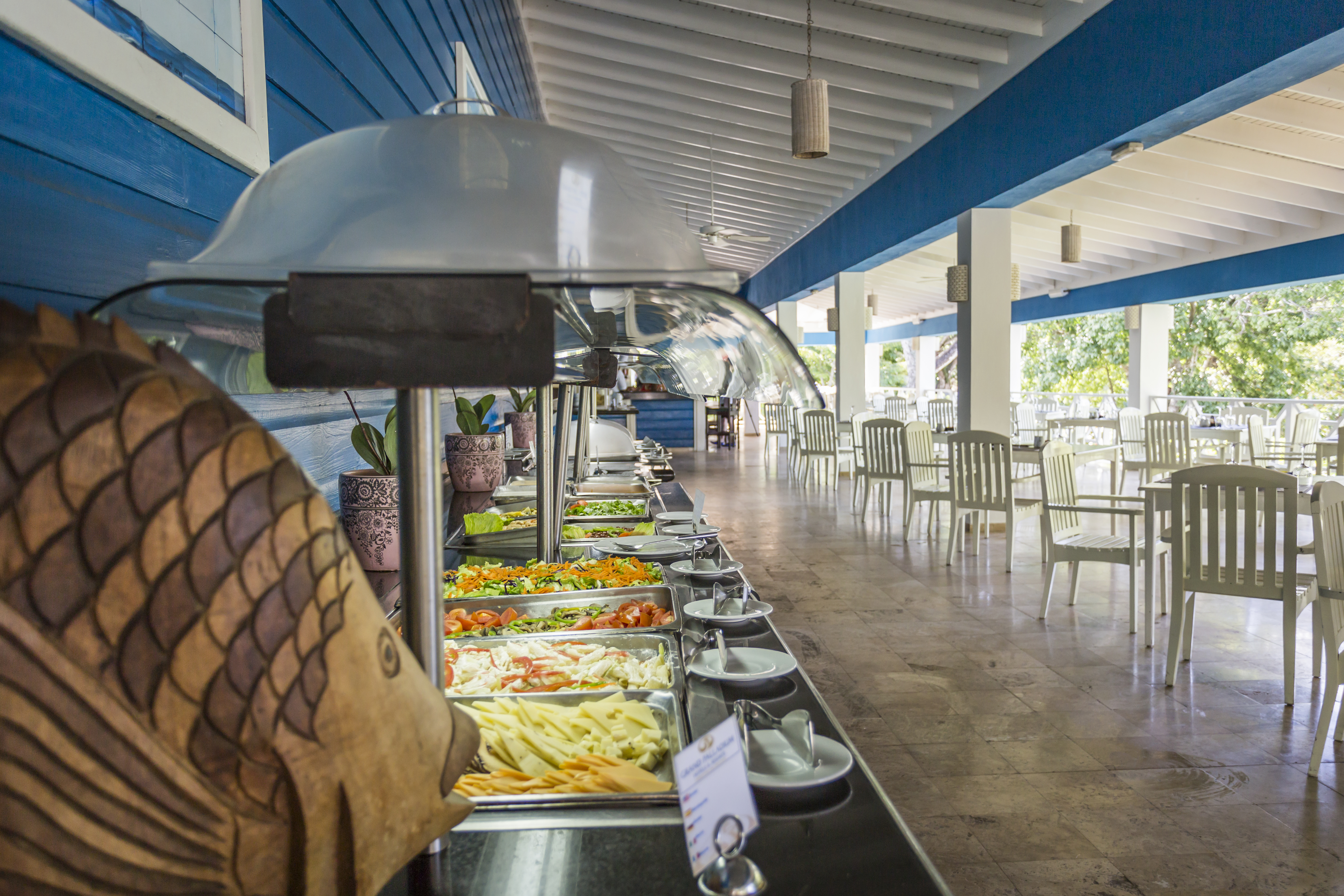 Grand Palladium Jamaica, All Inclusive Resort & Spa restaurant in Montego Bay, Other than US/Canada