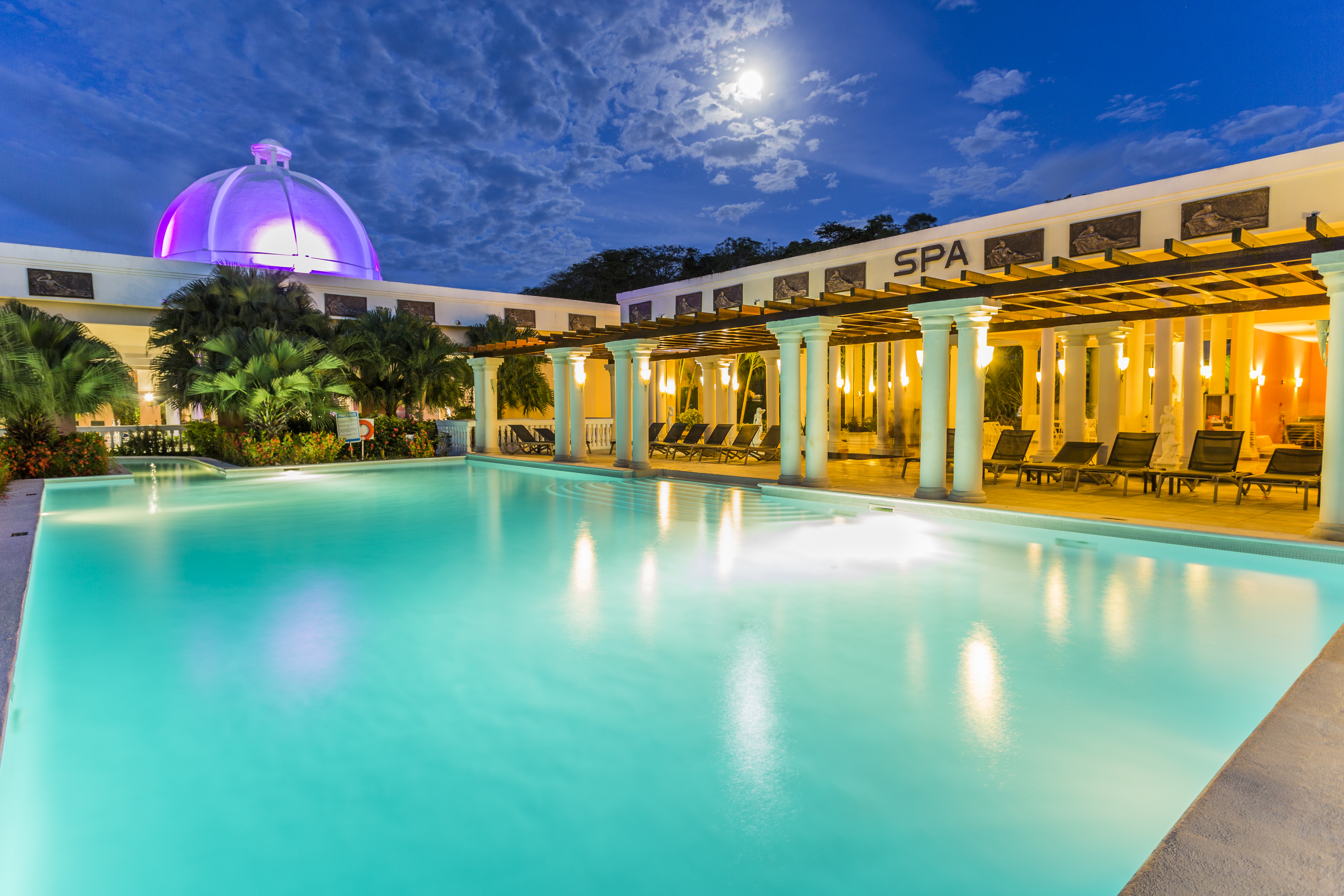 Grand Palladium Jamaica, All Inclusive Resort & Spa spa in Montego Bay, Other than US/Canada