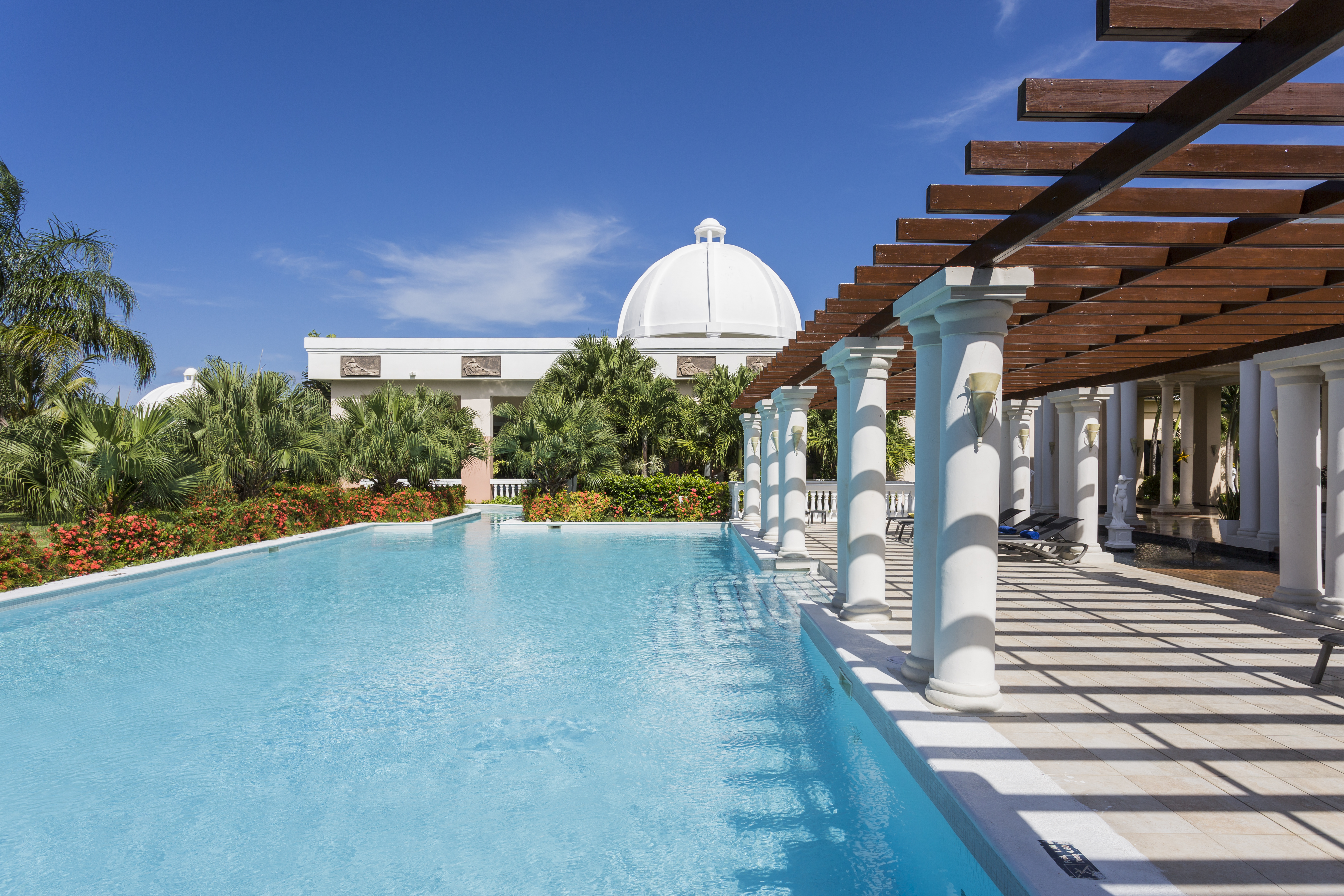Grand Palladium Jamaica, All Inclusive Resort & Spa spa in Montego Bay, Other than US/Canada