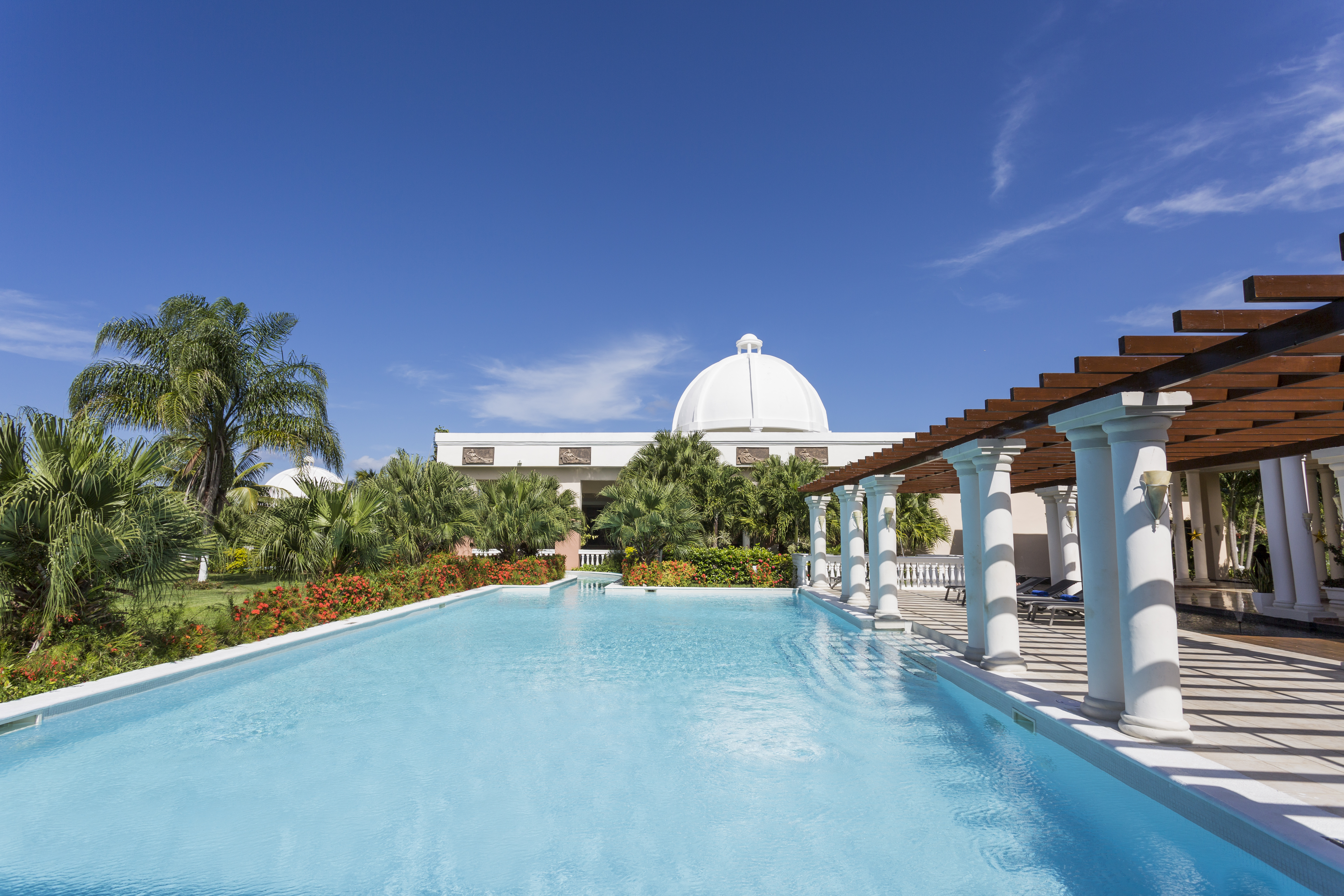 Grand Palladium Jamaica, All Inclusive Resort & Spa spa in Montego Bay, Other than US/Canada