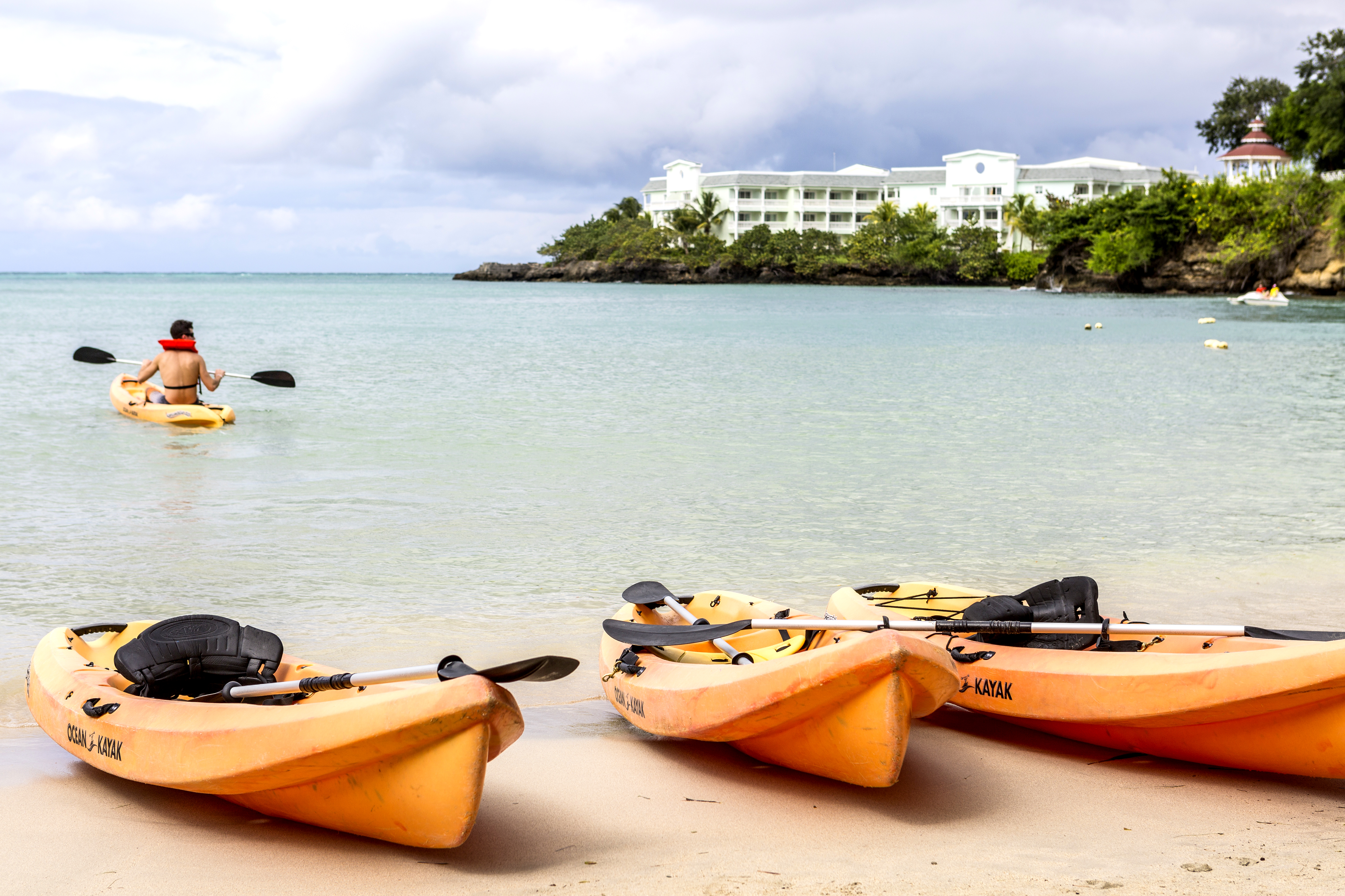 Beach near Grand Palladium Lady Hamilton, All Inclusive Resort & Spa in Montego Bay, Other than US/Canada